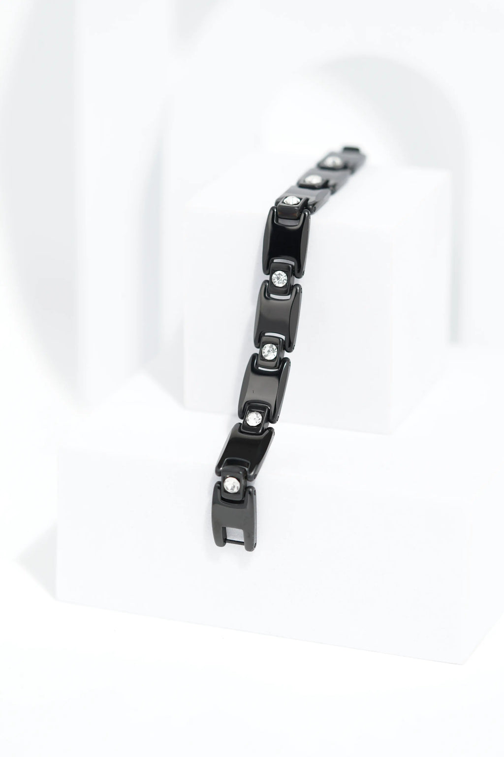 Moden - Ceramic bracelet for men. worldjewel.in men's bracelets