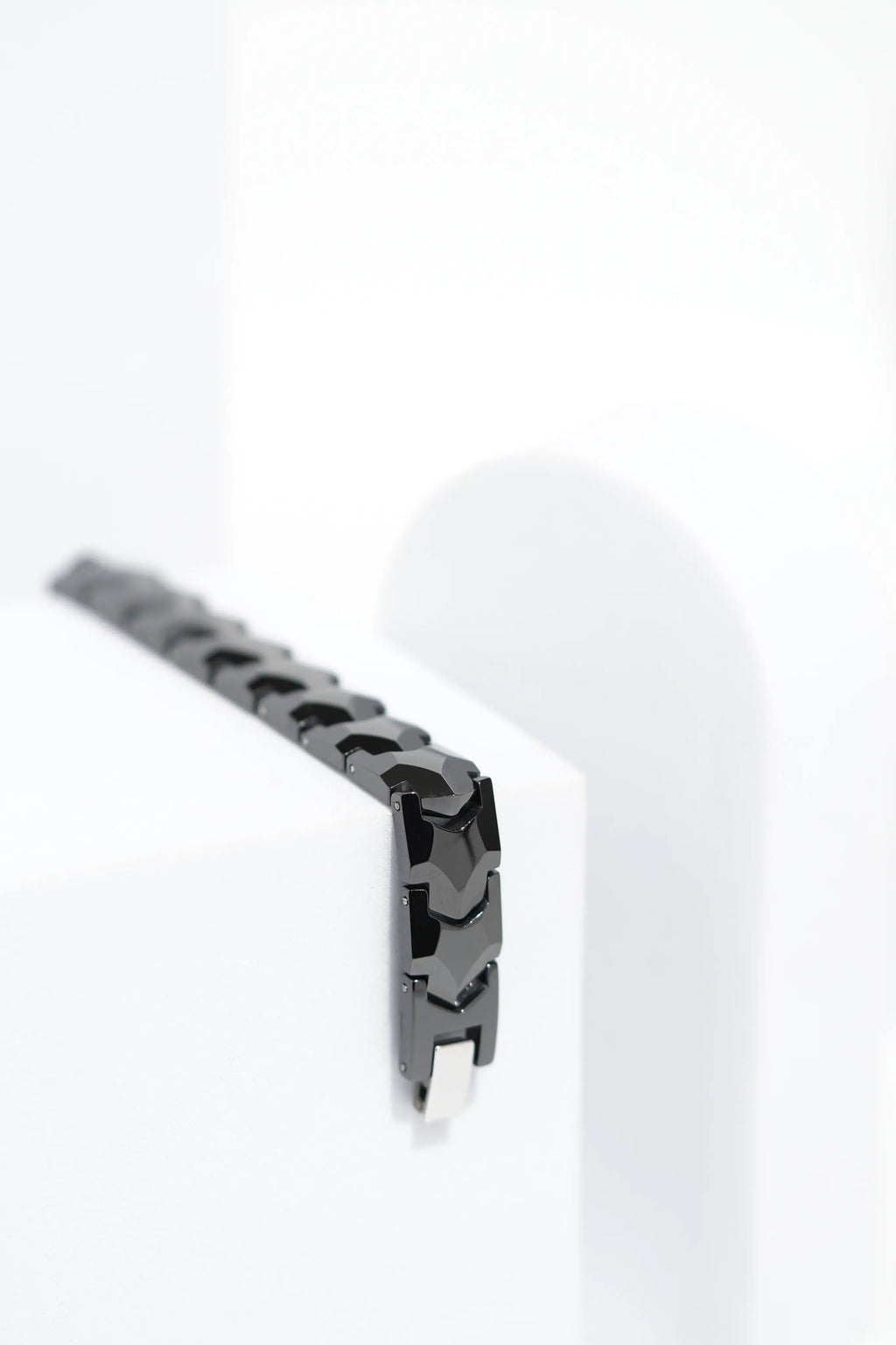 Modulink - Ceramic bracelet for men. worldjewel.in men's bracelets