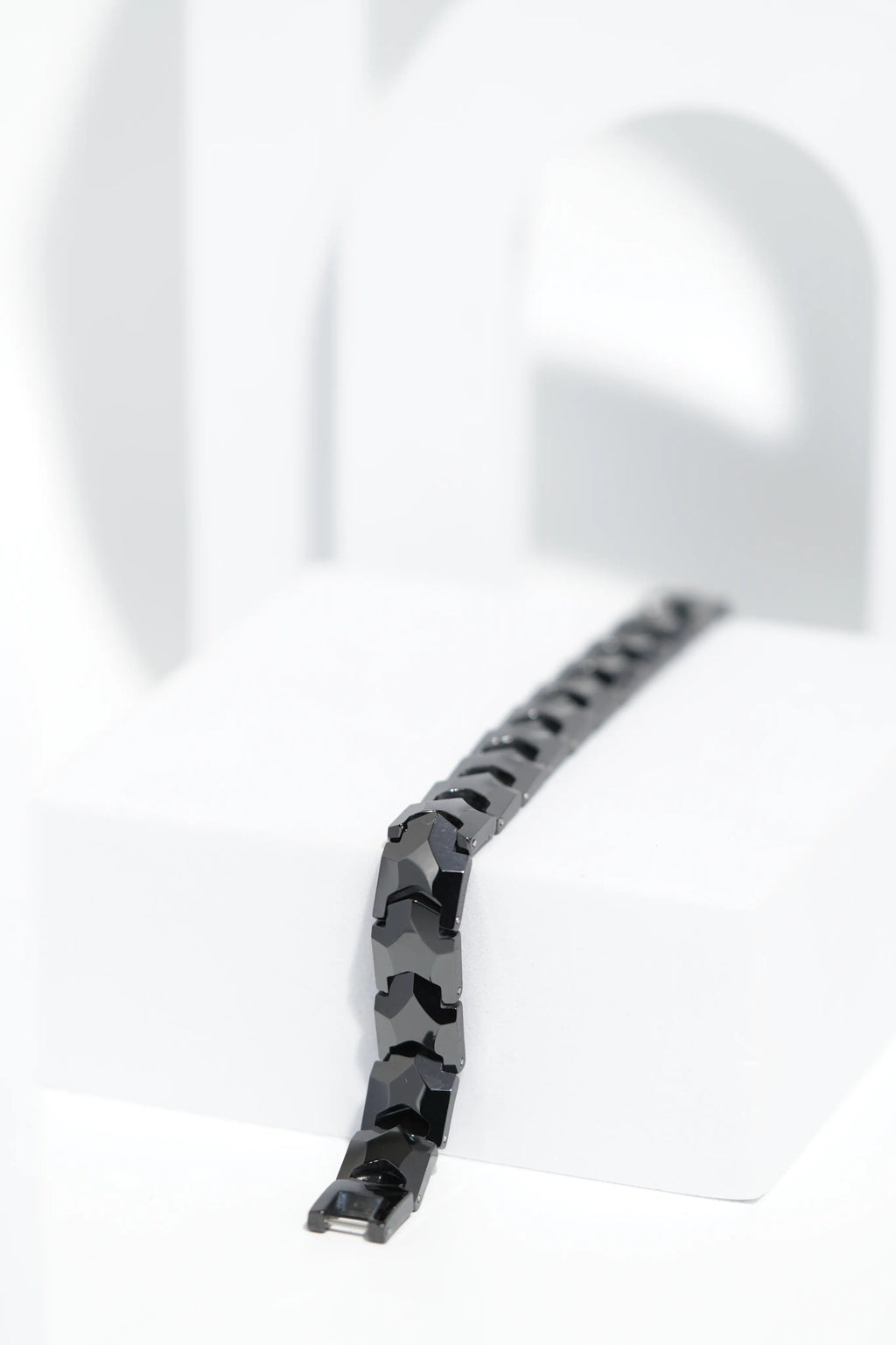Modulink - Ceramic bracelet for men. worldjewel.in men's bracelets