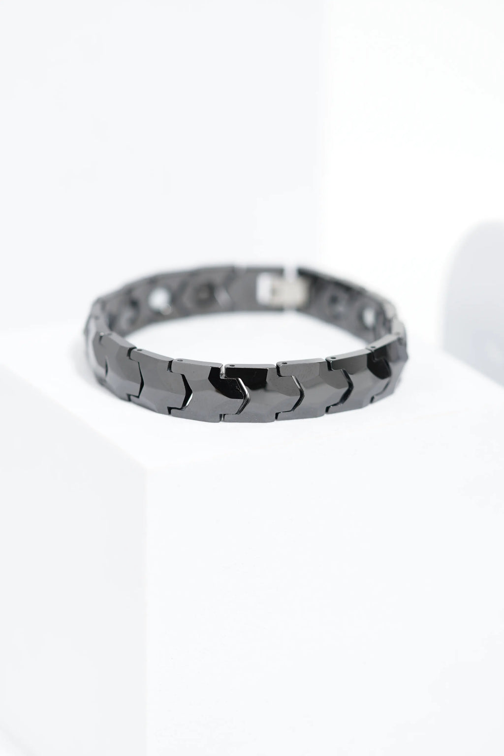 Modulink - Ceramic bracelet for men. worldjewel.in men's bracelets