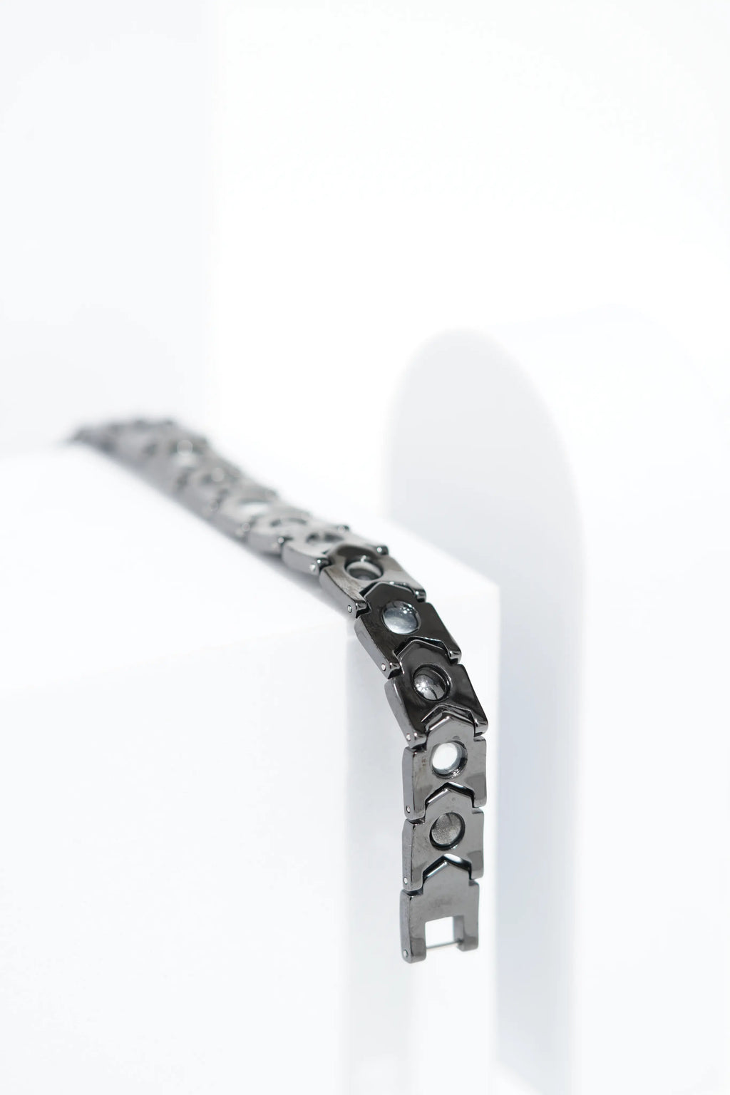 Modulink - Ceramic bracelet for men. worldjewel.in men's bracelets