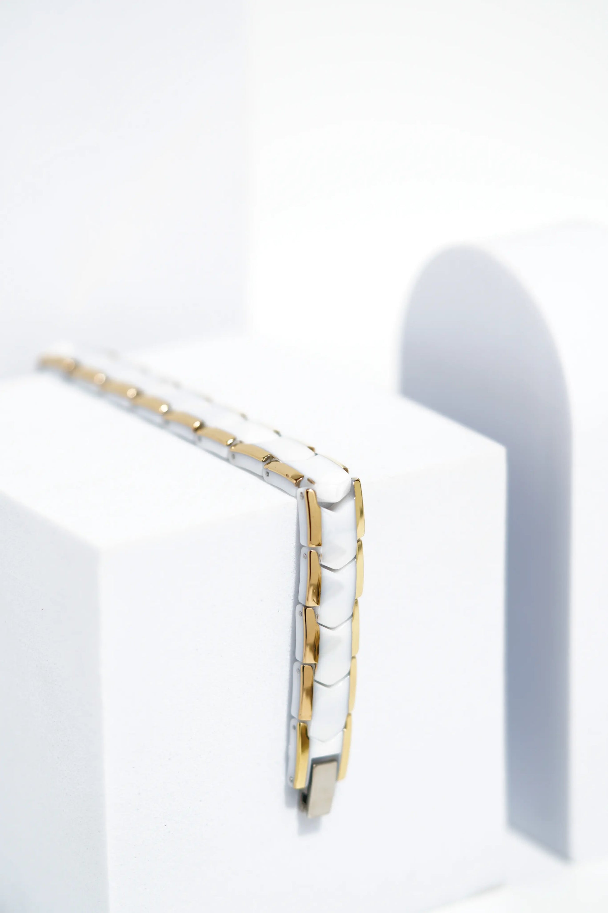 MonoCeram Ceramic bracelet for men. worldjewel.in men's bracelets