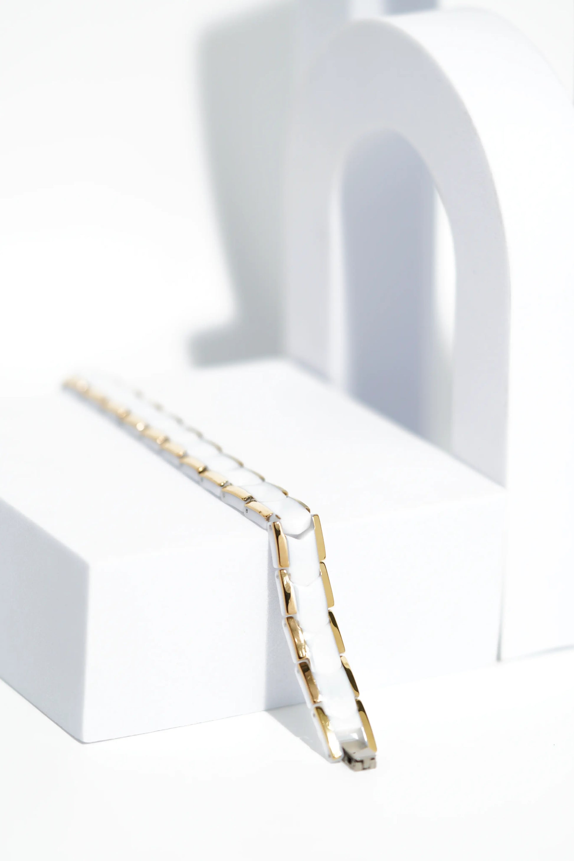 MonoCeram Ceramic bracelet for men. worldjewel.in men's bracelets