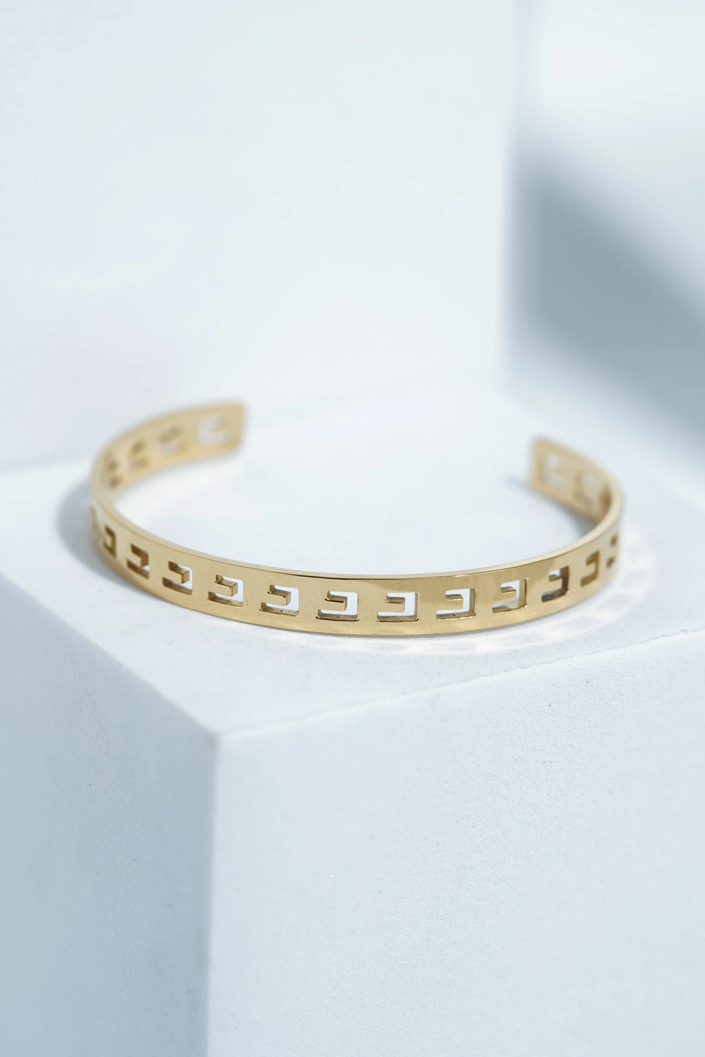 Muse Loop Bangle Bracelet worldjewel.in CUFF BRACELET FOR WOMEN