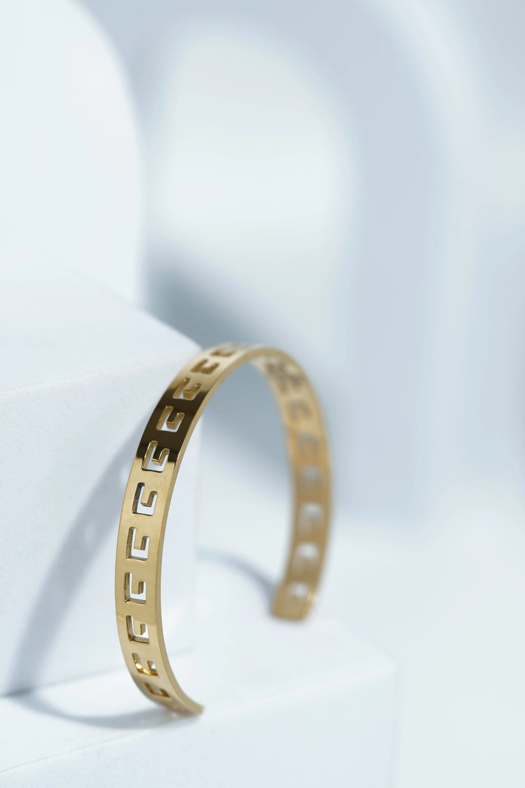 Muse Loop Bangle Bracelet worldjewel.in CUFF BRACELET FOR WOMEN