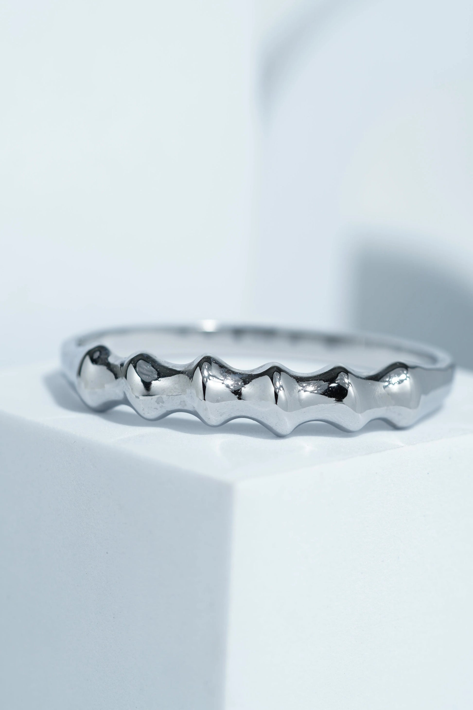 Noir Halo Bangle Bracelet worldjewel.in CUFF BRACELET FOR WOMEN