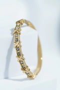 Nova Gleam Bangle Bracelet worldjewel.in CUFF BRACELET FOR WOMEN