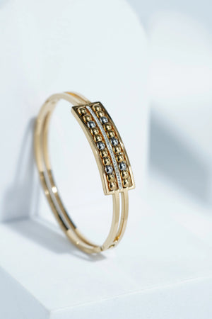 Nude Shine Bangle Bracelet worldjewel.in CUFF BRACELET FOR WOMEN