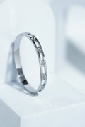 Nyla Curve Bangle Bracelet worldjewel.in CUFF BRACELET FOR WOMEN