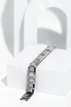 Orin - Ceramic bracelet for men. worldjewel.in men's bracelets