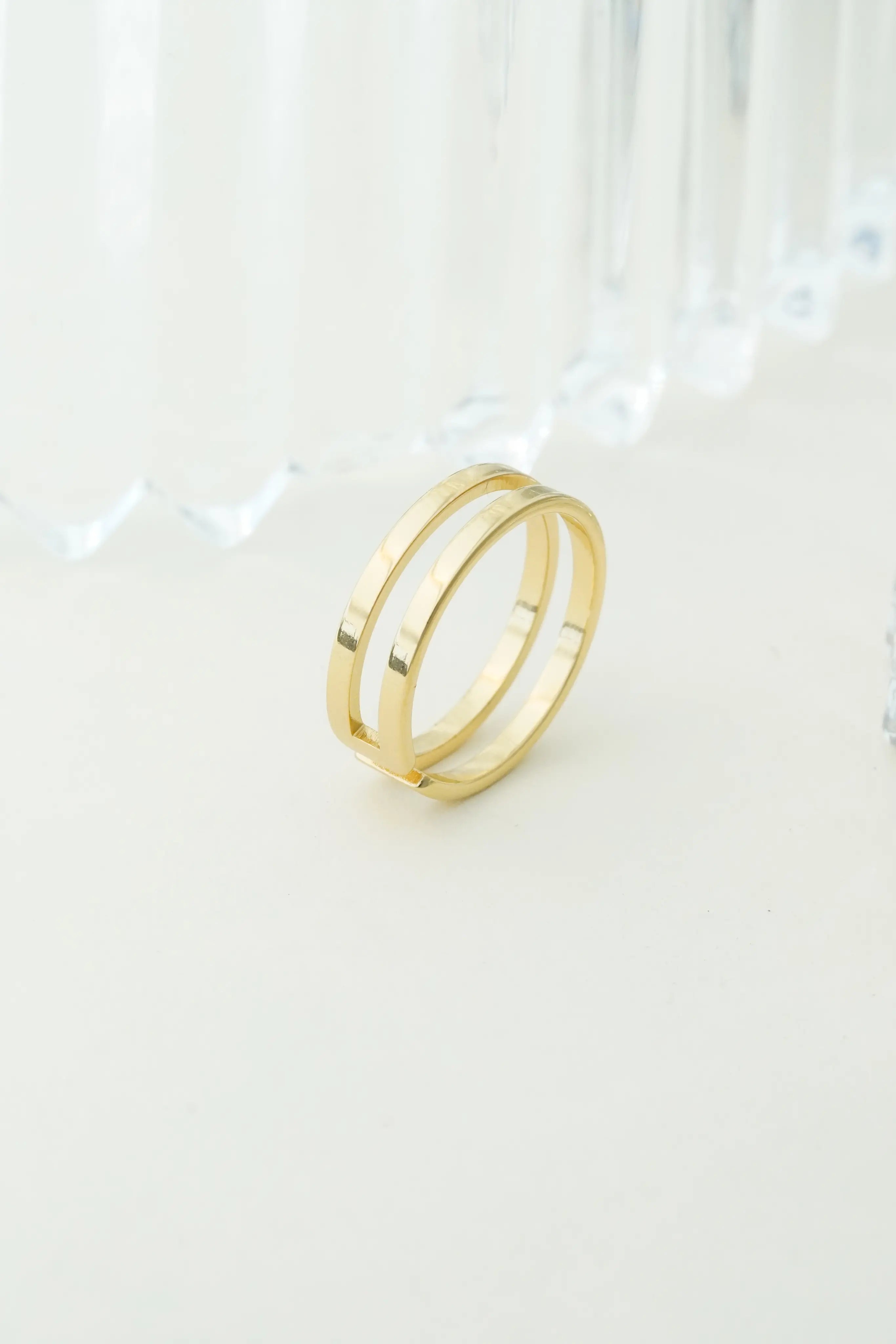 Pearl Adjustable Ring worldjewel.in ADJUSTABLE RING