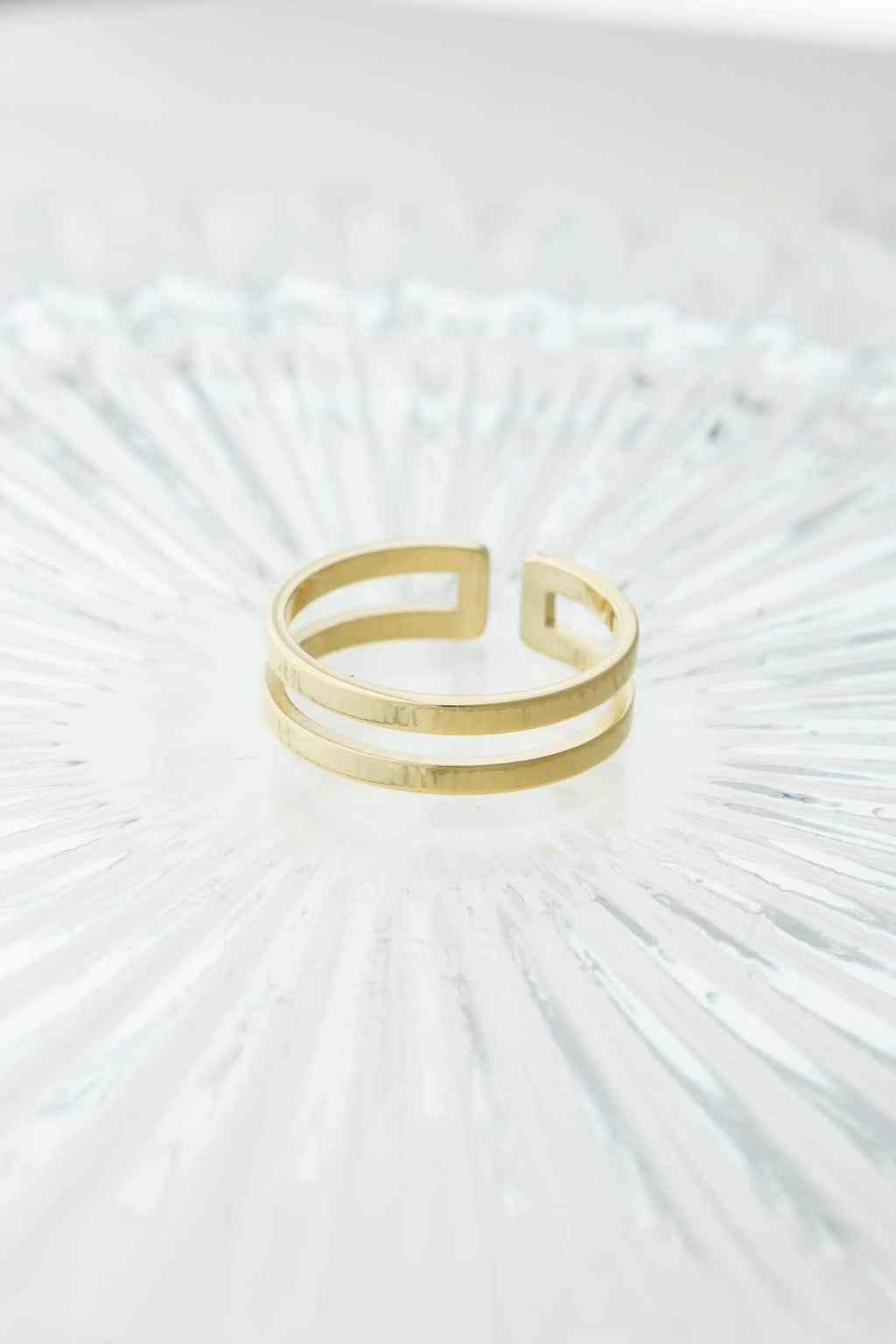 Pearl Adjustable Ring worldjewel.in ADJUSTABLE RING