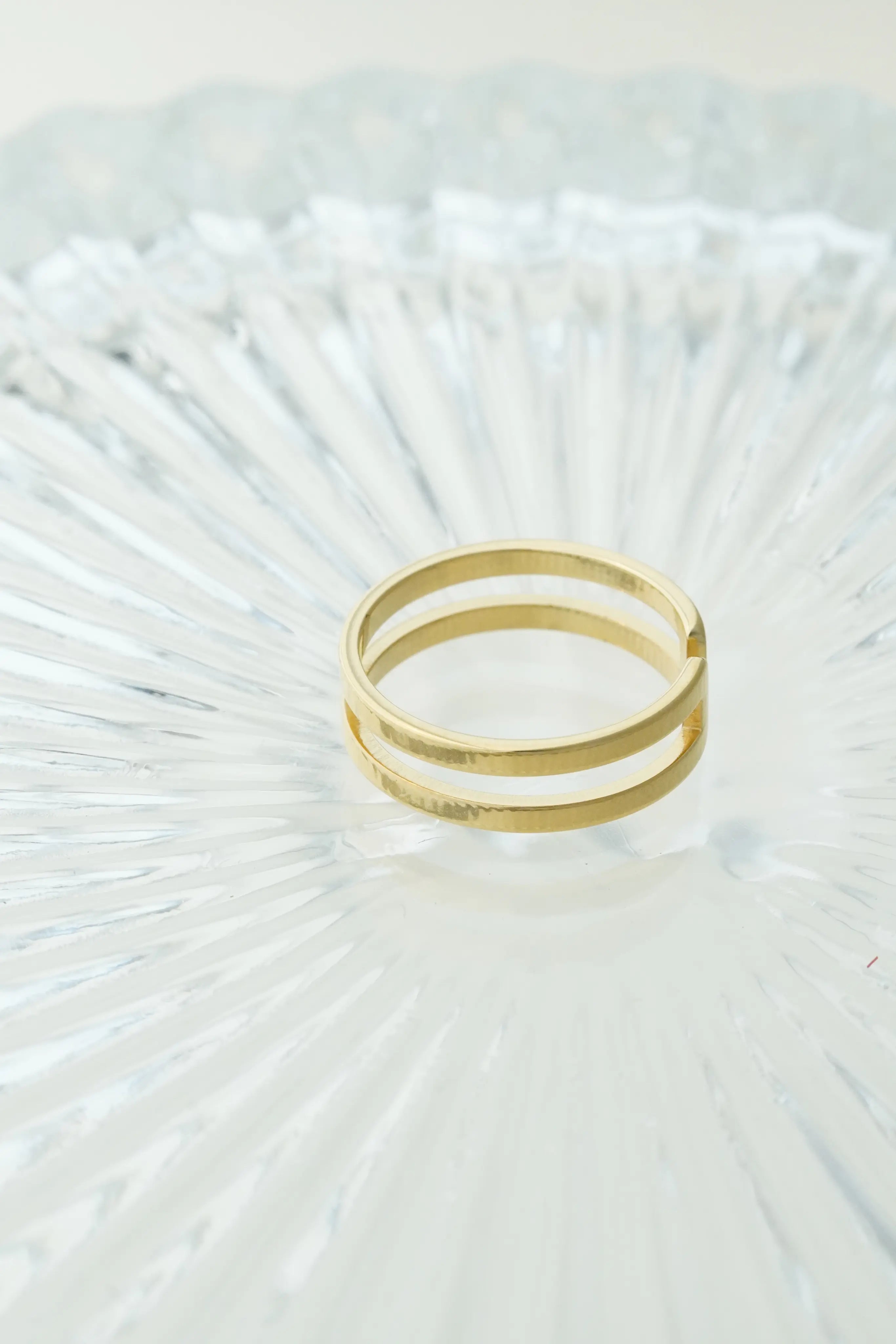 Pearl Adjustable Ring worldjewel.in ADJUSTABLE RING