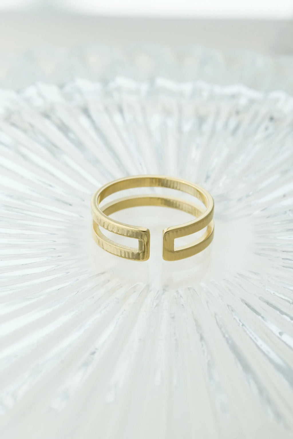 Pearl Adjustable Ring worldjewel.in ADJUSTABLE RING