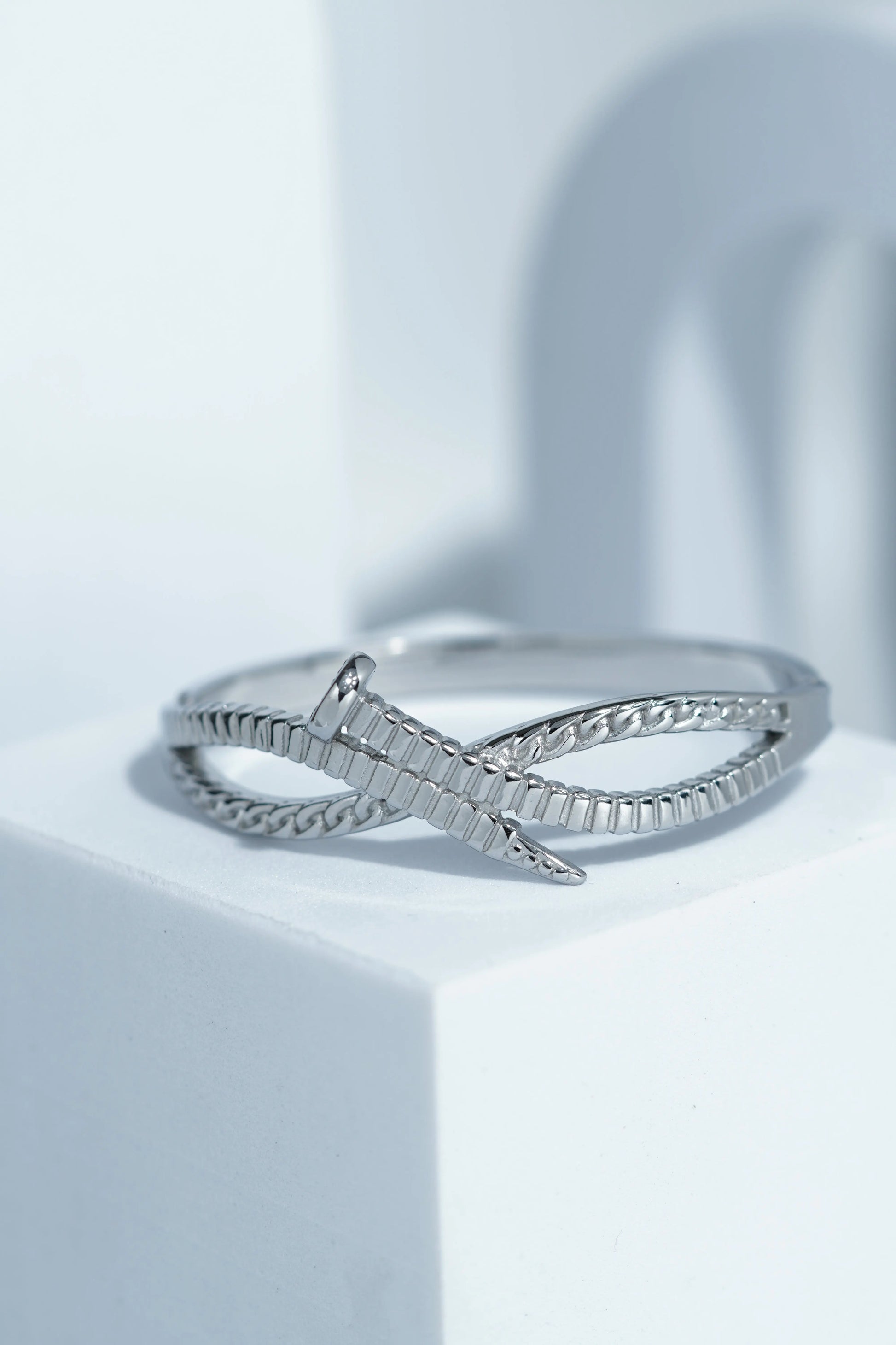 Petra Light Bangle Bracelet worldjewel.in CUFF BRACELET FOR WOMEN