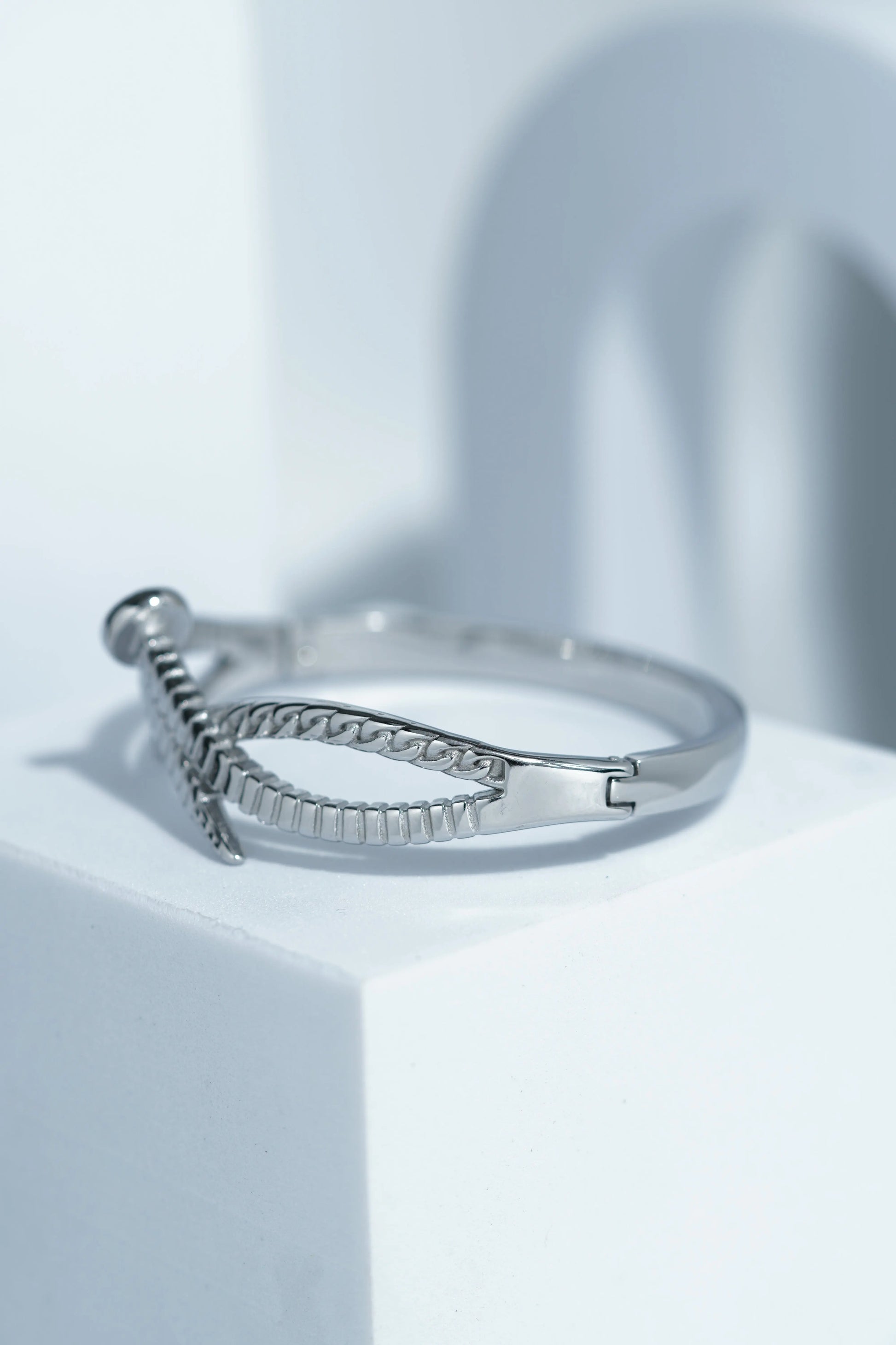 Petra Light Bangle Bracelet worldjewel.in CUFF BRACELET FOR WOMEN