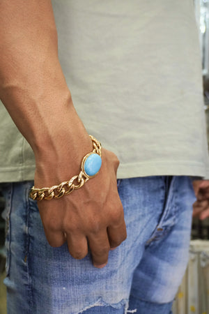 Plain Salman khan bracelet worldjewel.in men's bracelets