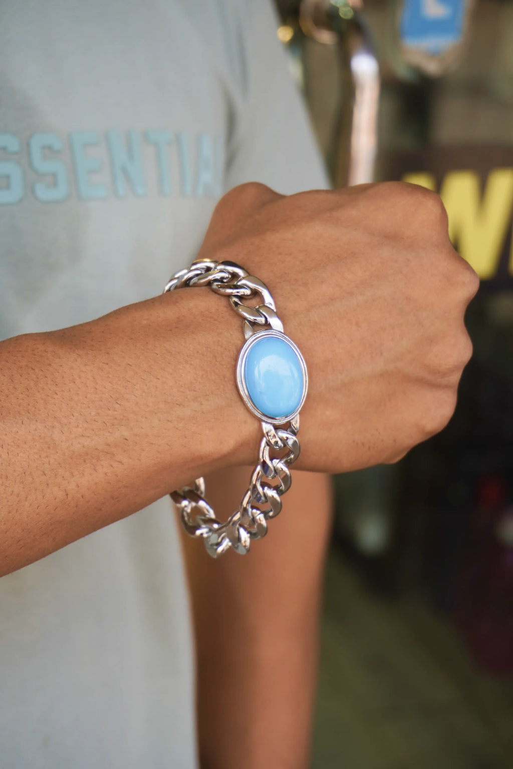 Plain Salman khan bracelet worldjewel.in men's bracelets