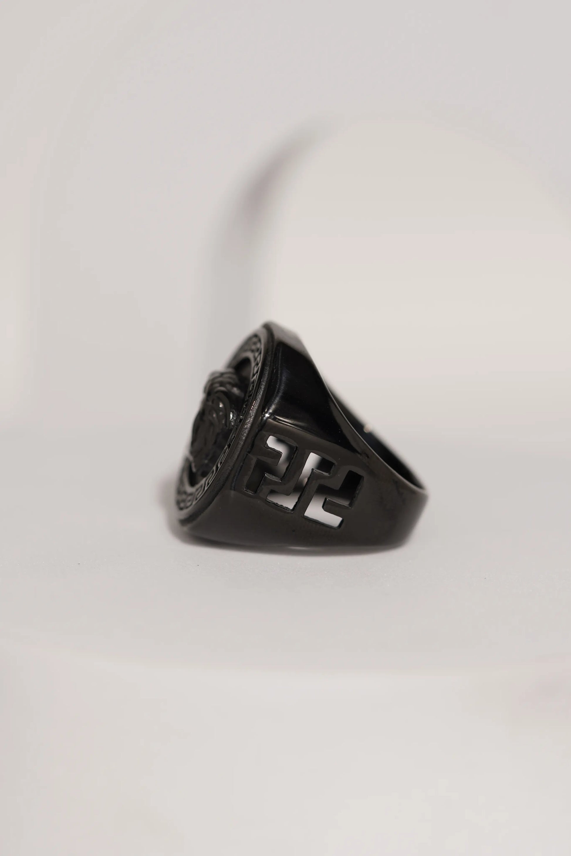 Premium Fashion Ring   Stainless Steel Finger Ring For Men worldjewel.in men's ring