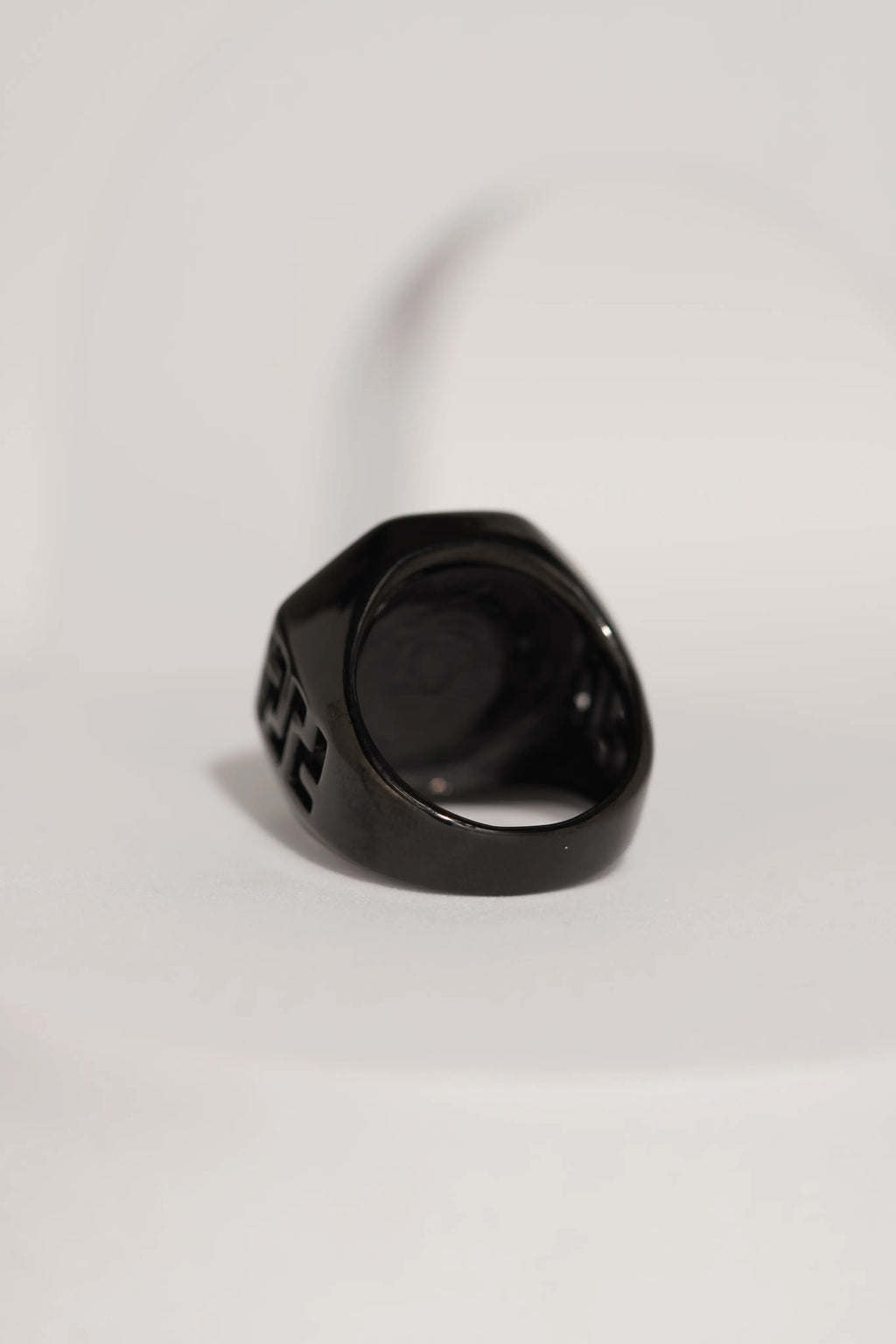 Premium Fashion Ring   Stainless Steel Finger Ring For Men worldjewel.in men's ring