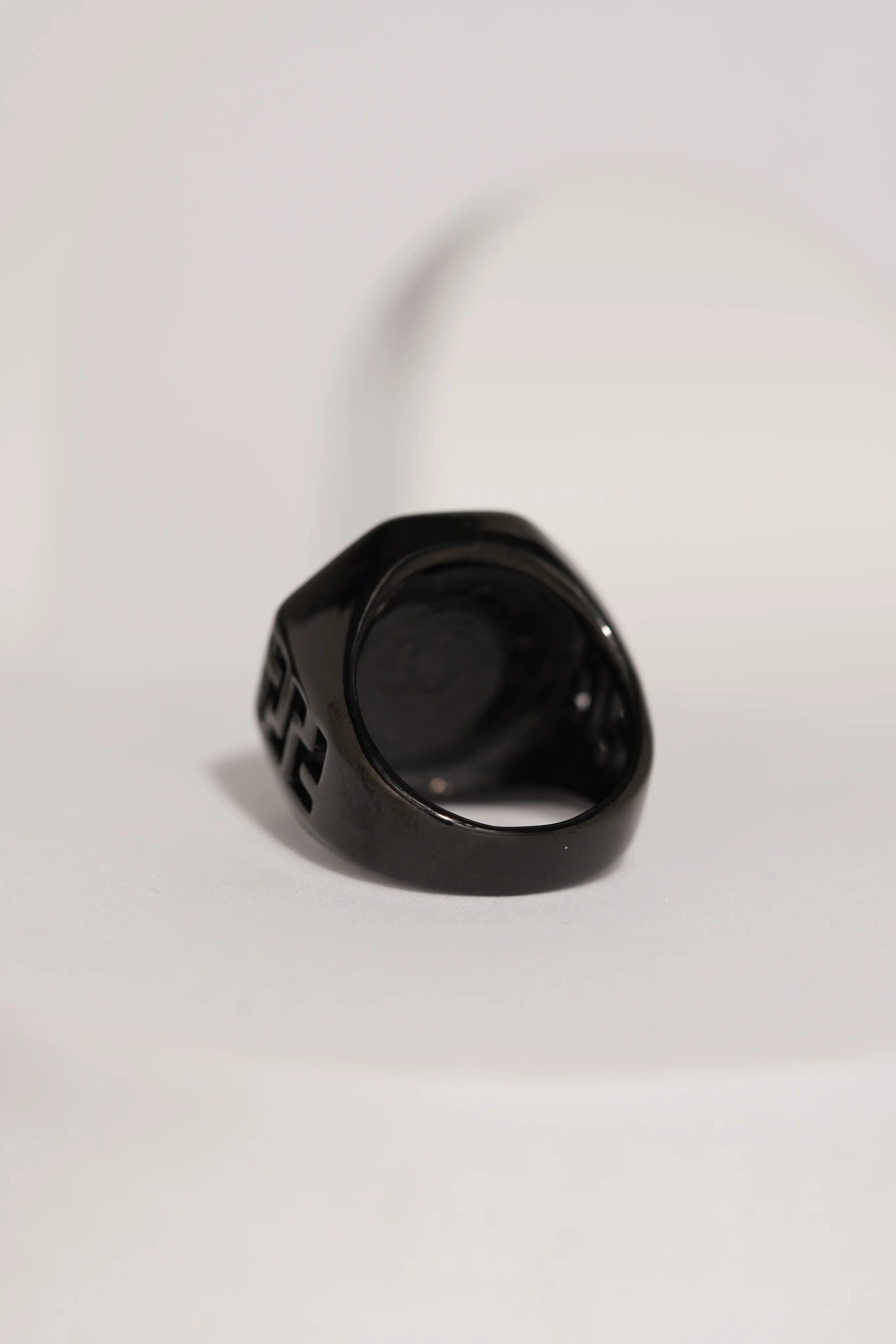 Premium Fashion Ring   Stainless Steel Finger Ring For Men worldjewel.in men's ring