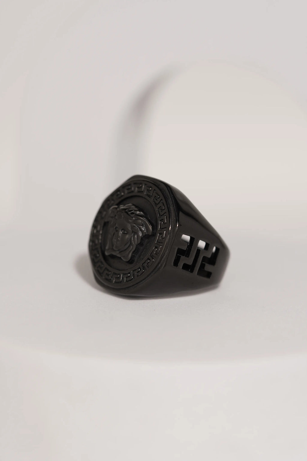 Premium Fashion Ring   Stainless Steel Finger Ring For Men worldjewel.in men's ring