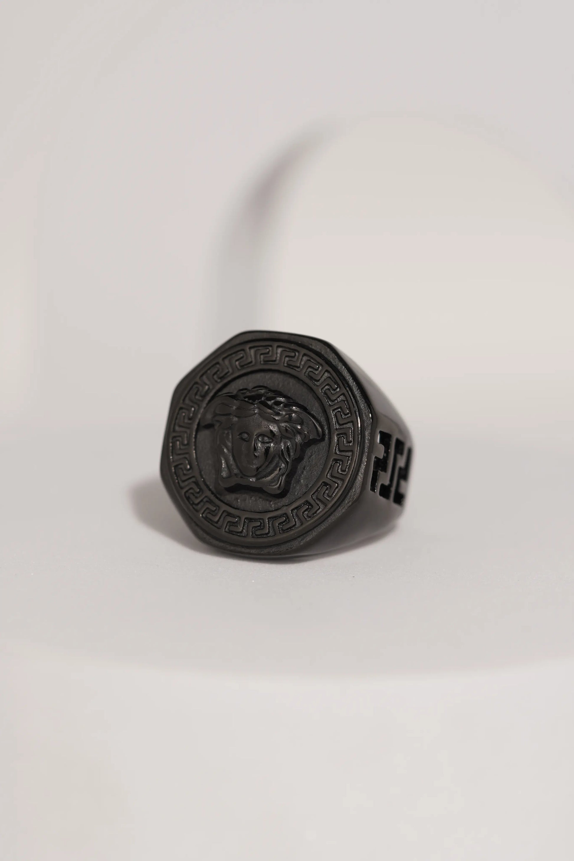 Premium Fashion Ring   Stainless Steel Finger Ring For Men worldjewel.in men's ring