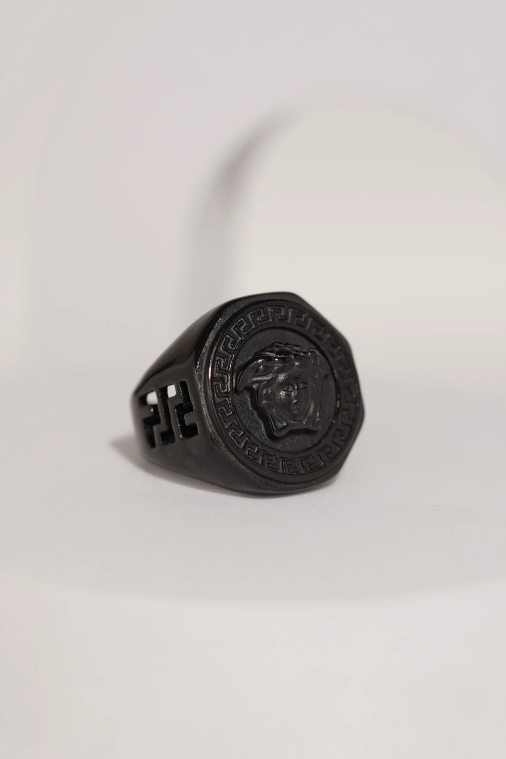 Premium Fashion Ring   Stainless Steel Finger Ring For Men worldjewel.in men's ring