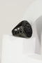 Premium Fashion Ring   Stainless Steel Finger Ring For Men