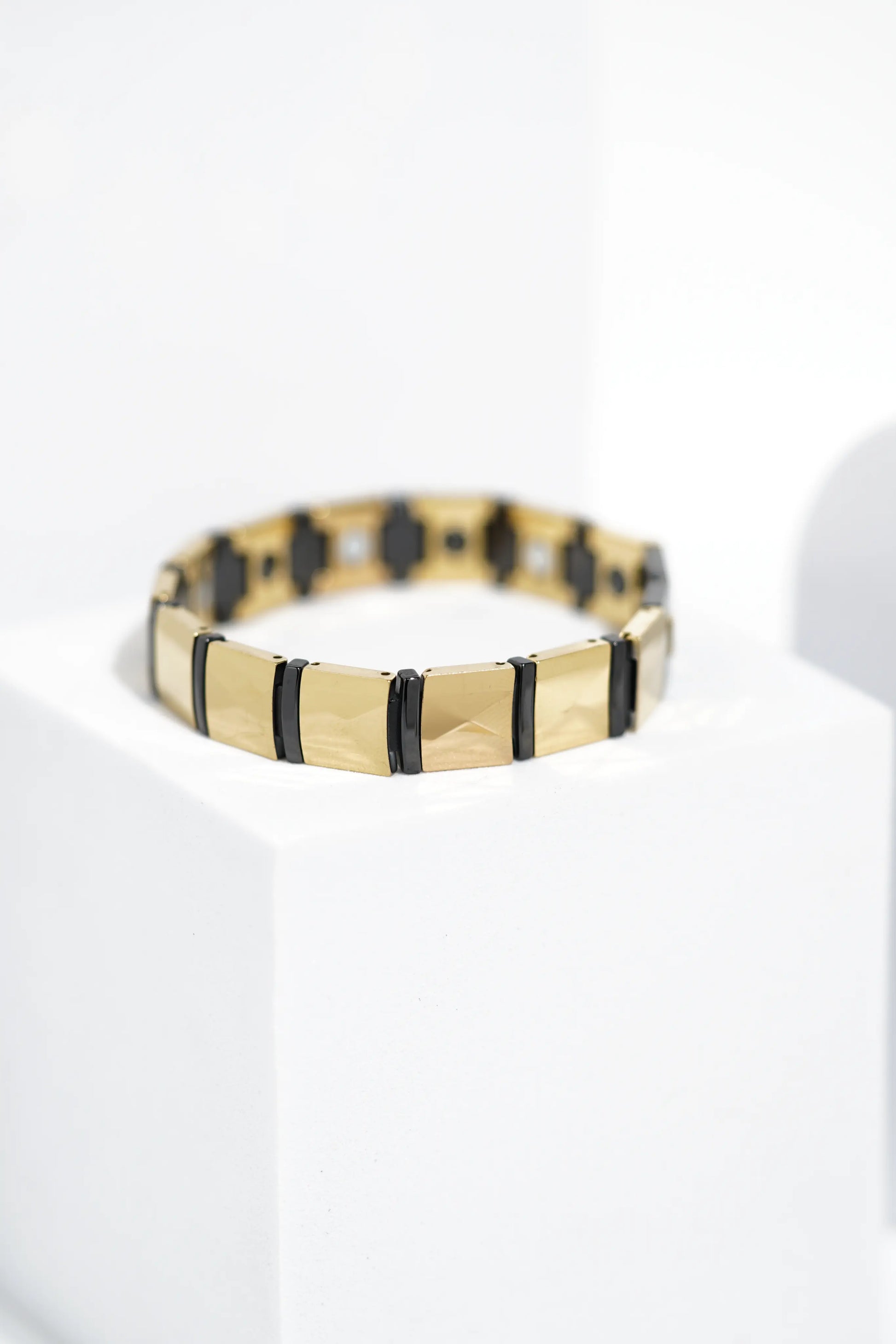 PureLink Ceramic bracelet for men. worldjewel.in men's bracelets