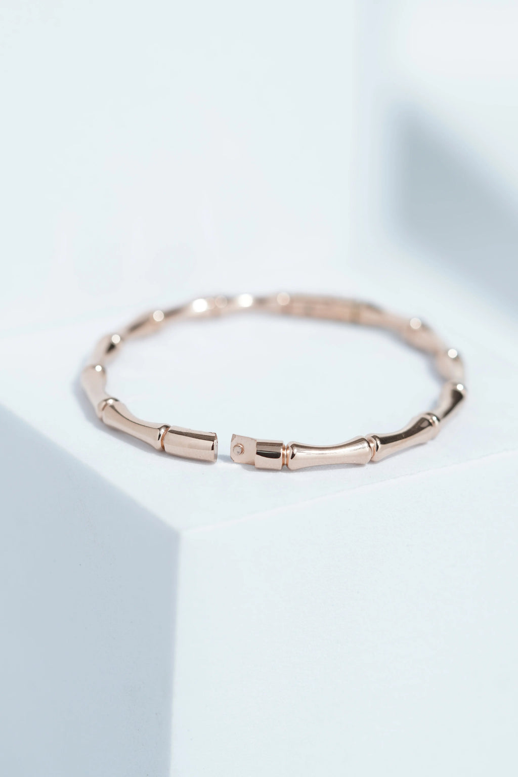 Quartz Edge Bangle Bracelet worldjewel.in CUFF BRACELET FOR WOMEN