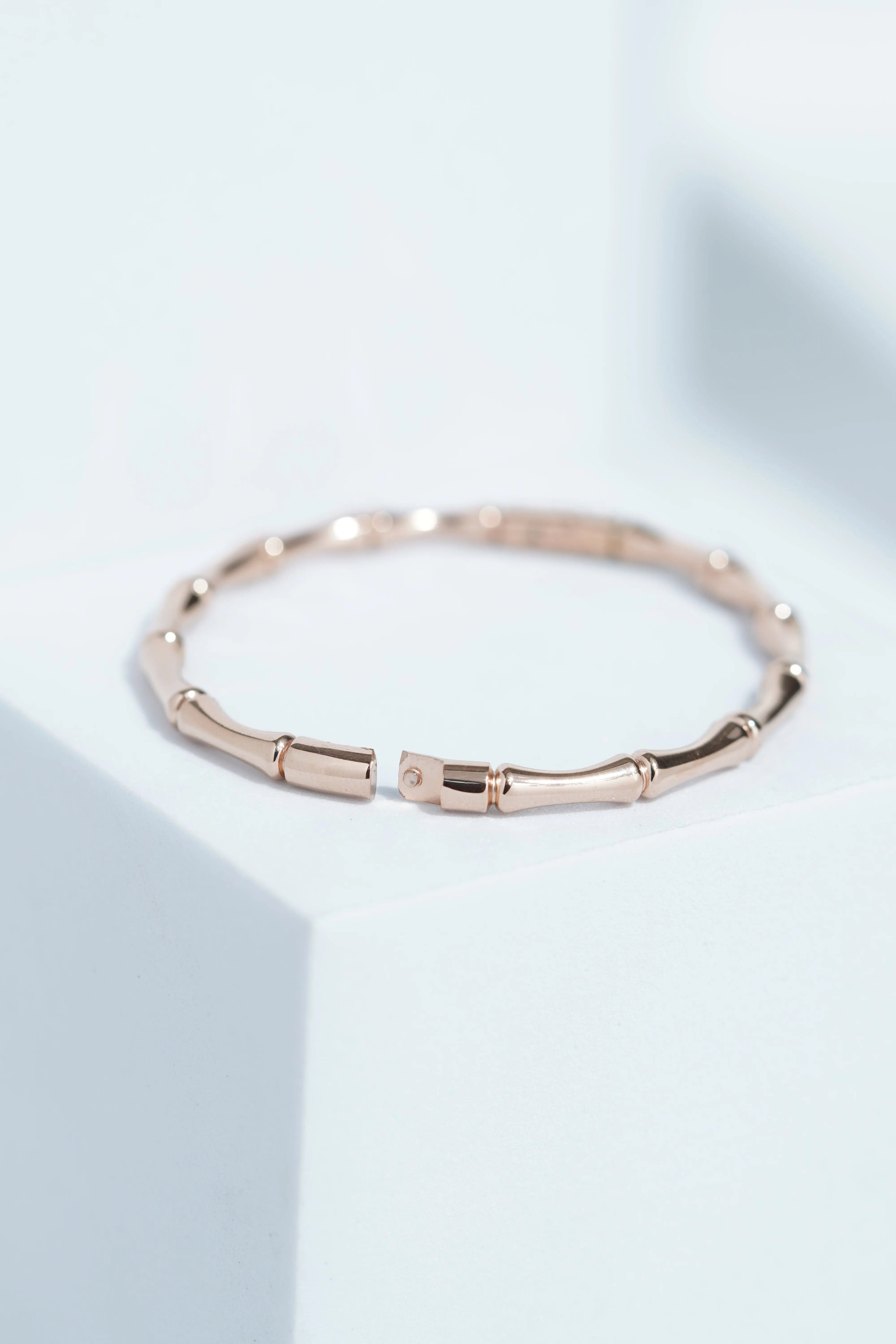Quartz Edge Bangle Bracelet worldjewel.in CUFF BRACELET FOR WOMEN