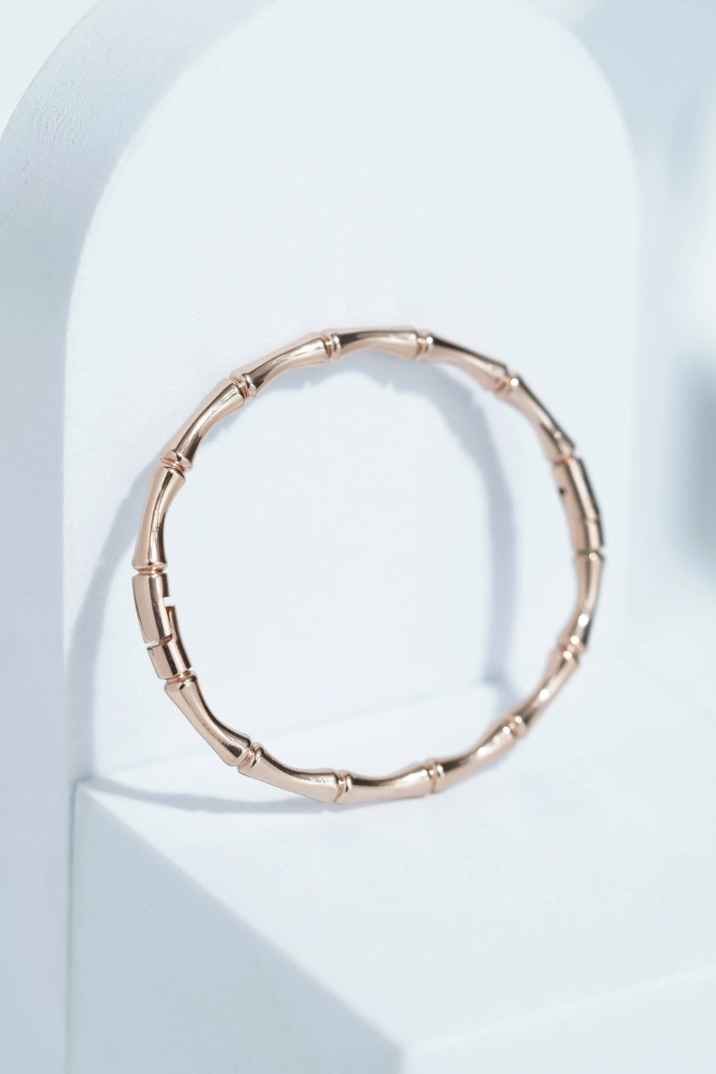 Quartz Edge Bangle Bracelet worldjewel.in CUFF BRACELET FOR WOMEN