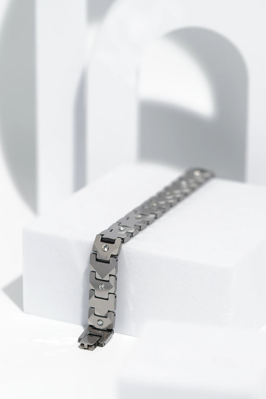 QuietForm - Ceramic bracelet for men. worldjewel.in men's bracelets