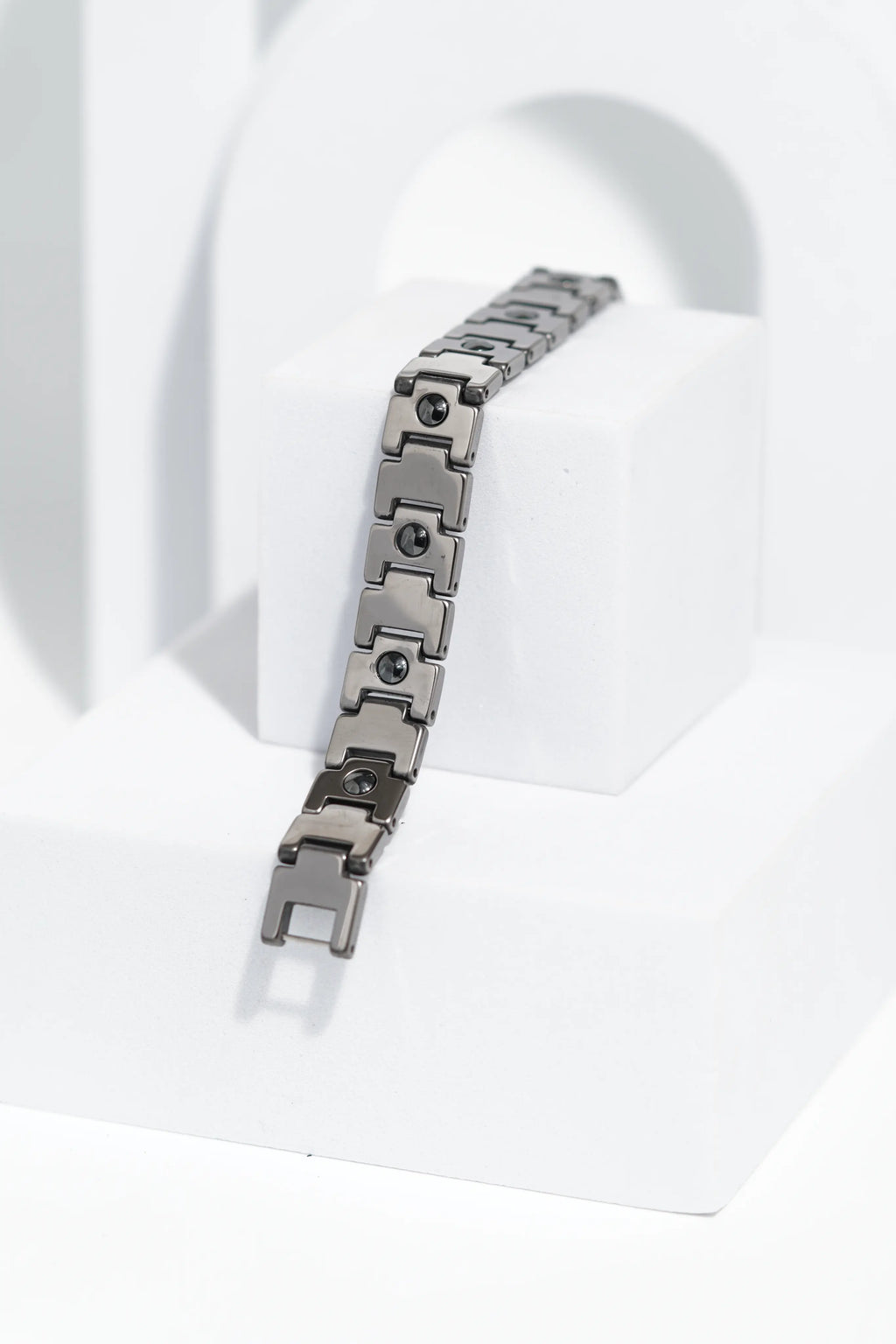 QuietForm - Ceramic bracelet for men. worldjewel.in men's bracelets