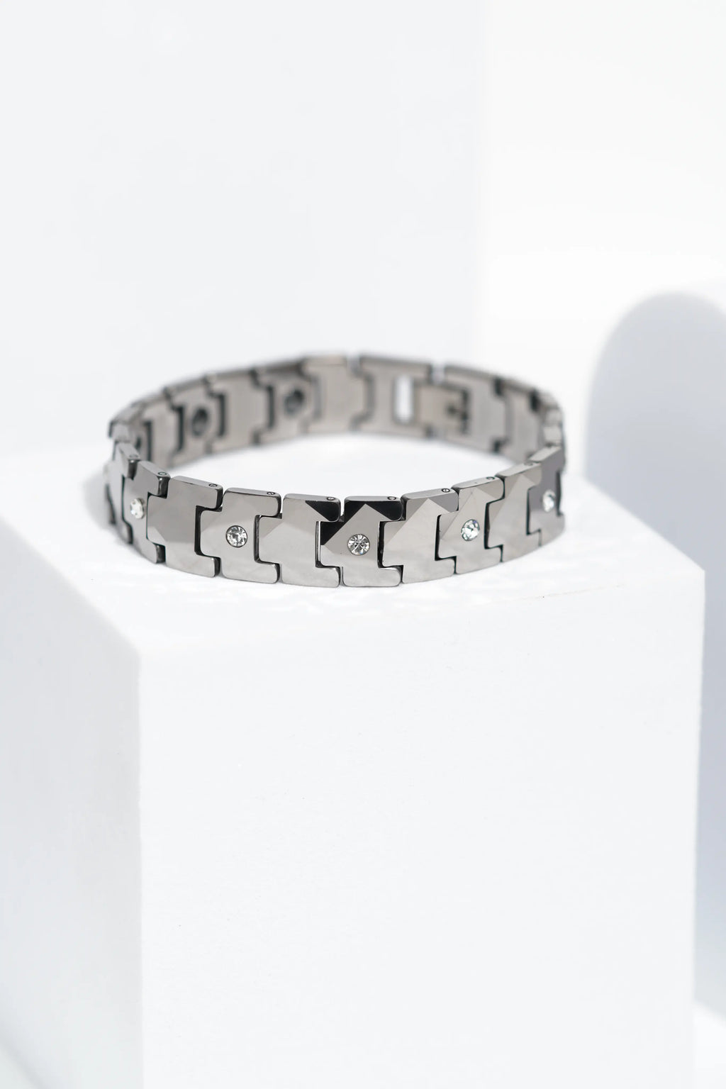 QuietForm - Ceramic bracelet for men. worldjewel.in men's bracelets