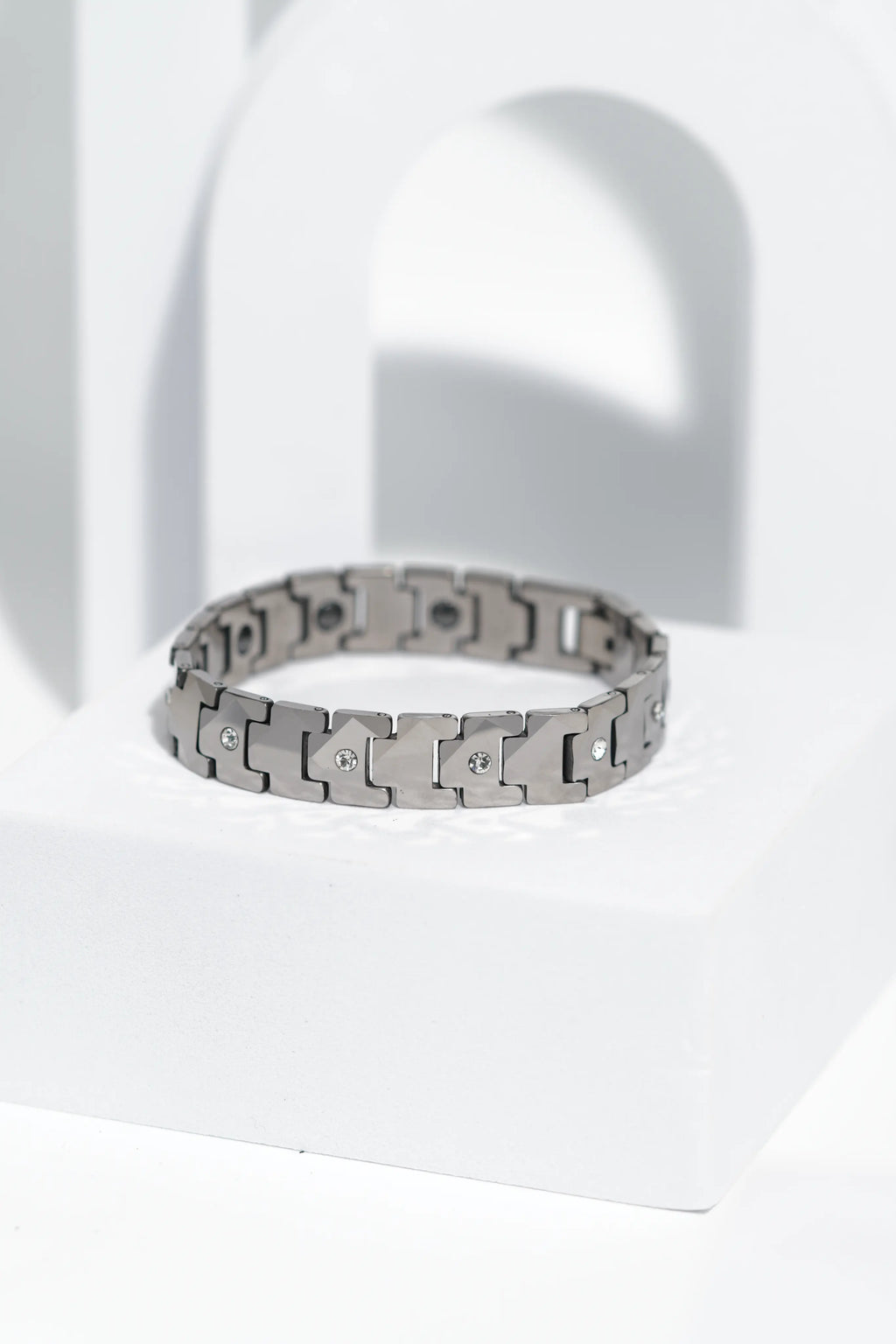 QuietForm - Ceramic bracelet for men. worldjewel.in men's bracelets
