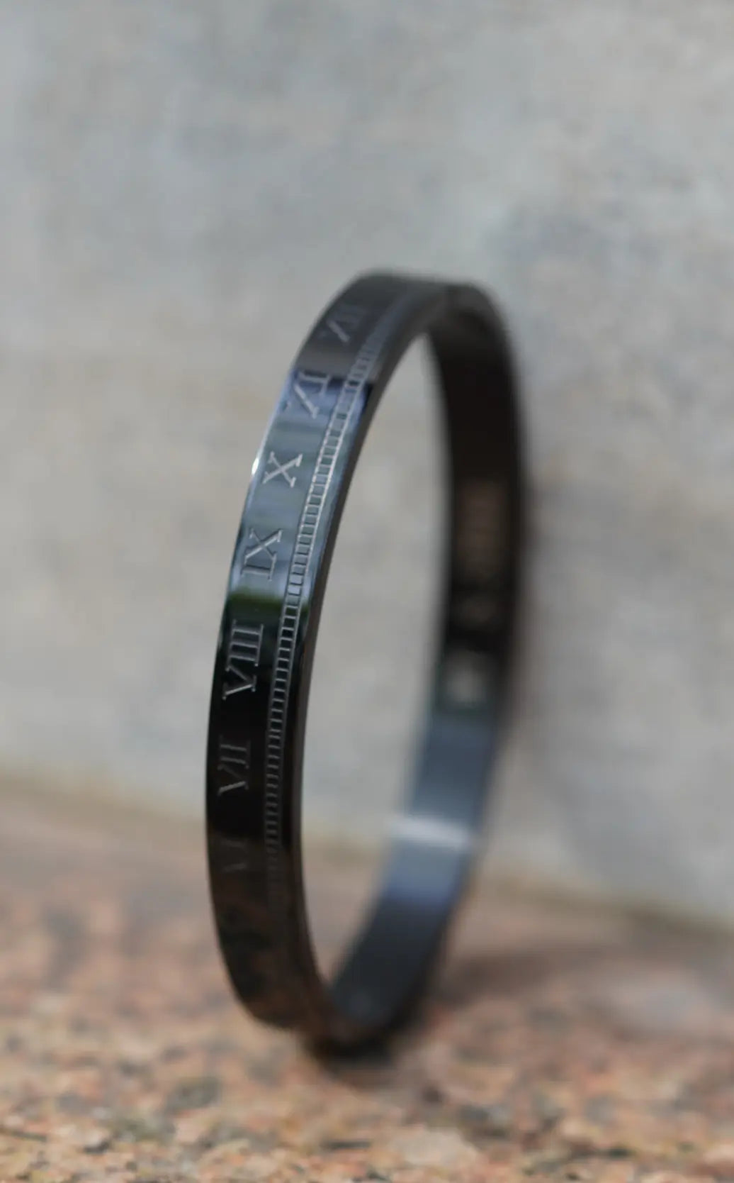 Roman Number - kada For Men. worldjewel.in men's bracelets