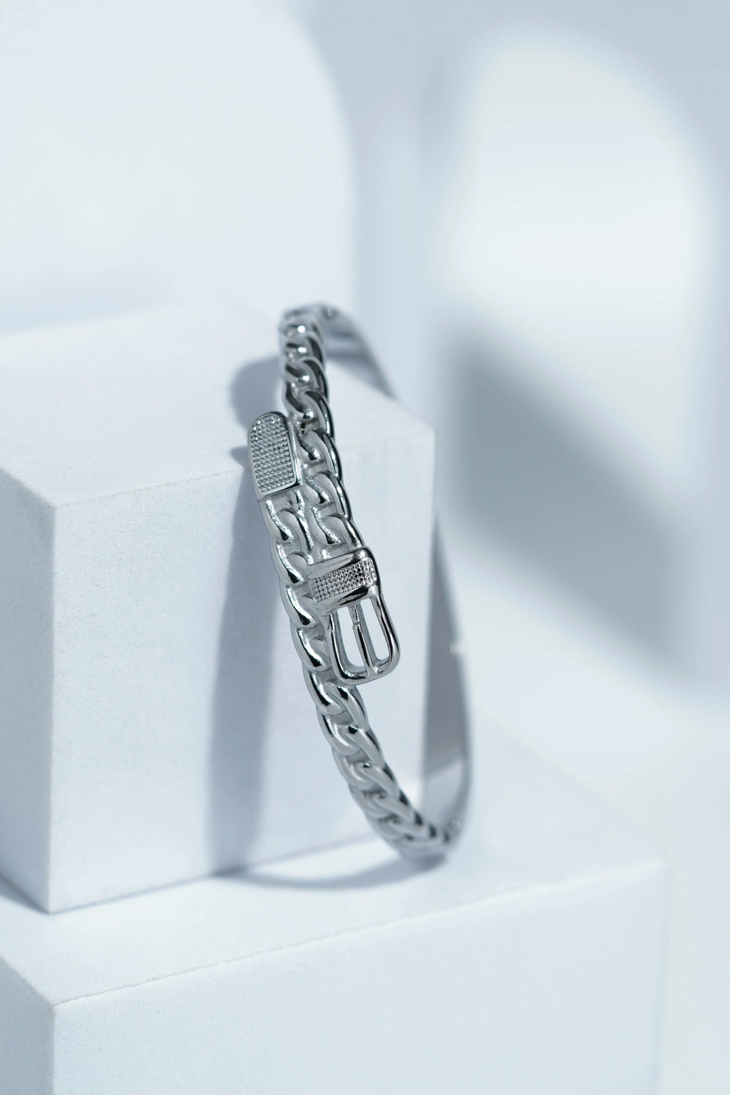 Rosé Whisper Bangle Bracelet worldjewel.in CUFF BRACELET FOR WOMEN