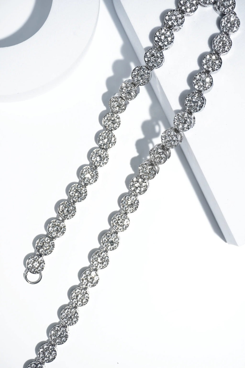 Round Diamond | Ice-chain | Unisex | Hiphop style | 18 Inc worldjewel.in Unisex-ice-chain
