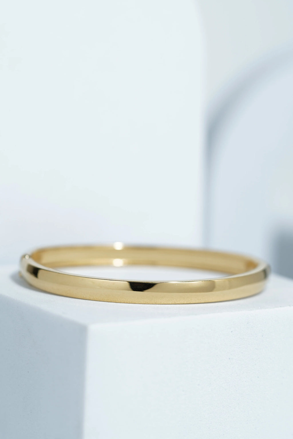 Sandstone Loop Bangle Bracelet worldjewel.in CUFF BRACELET FOR WOMEN
