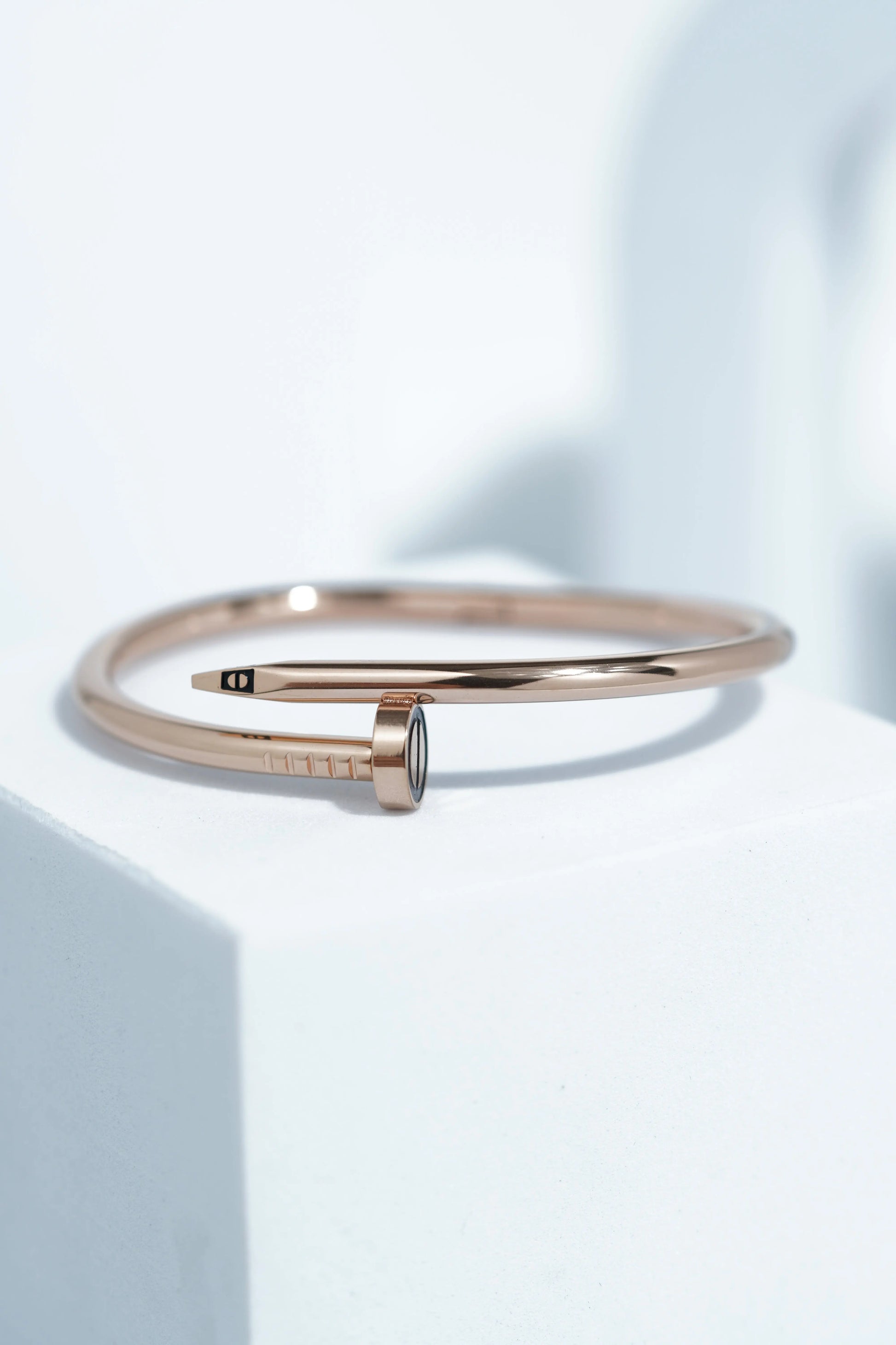 Seraph Bloom Bangle Bracelet worldjewel.in CUFF BRACELET FOR WOMEN