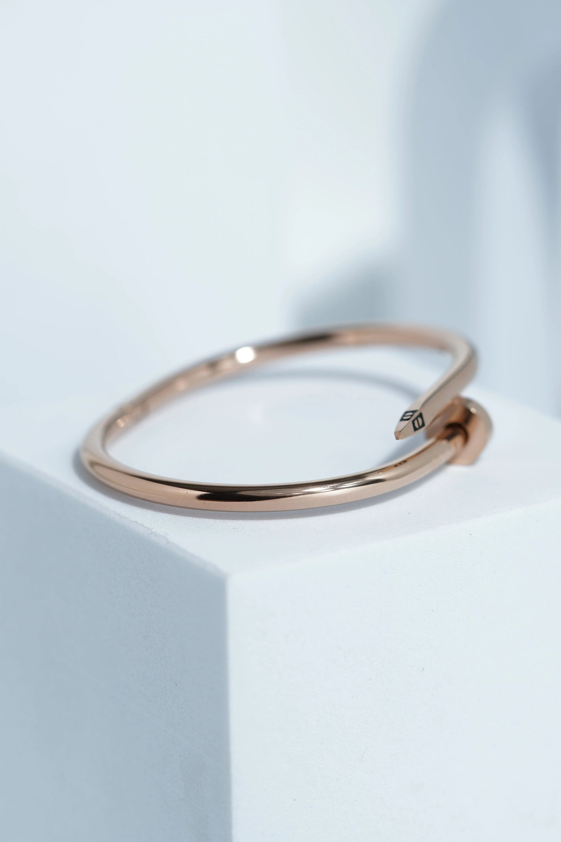 Seraph Bloom Bangle Bracelet worldjewel.in CUFF BRACELET FOR WOMEN