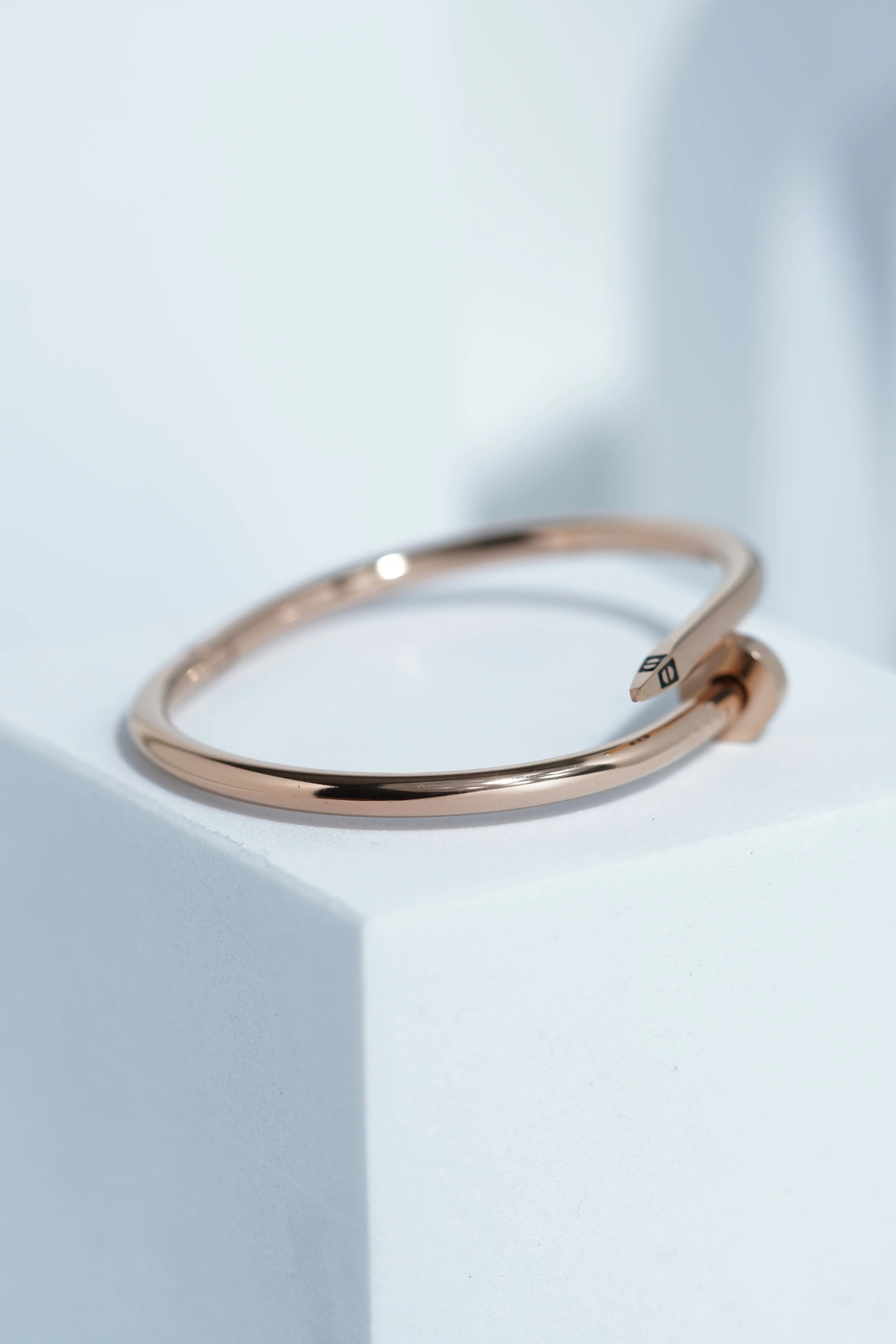 Seraph Bloom Bangle Bracelet worldjewel.in CUFF BRACELET FOR WOMEN