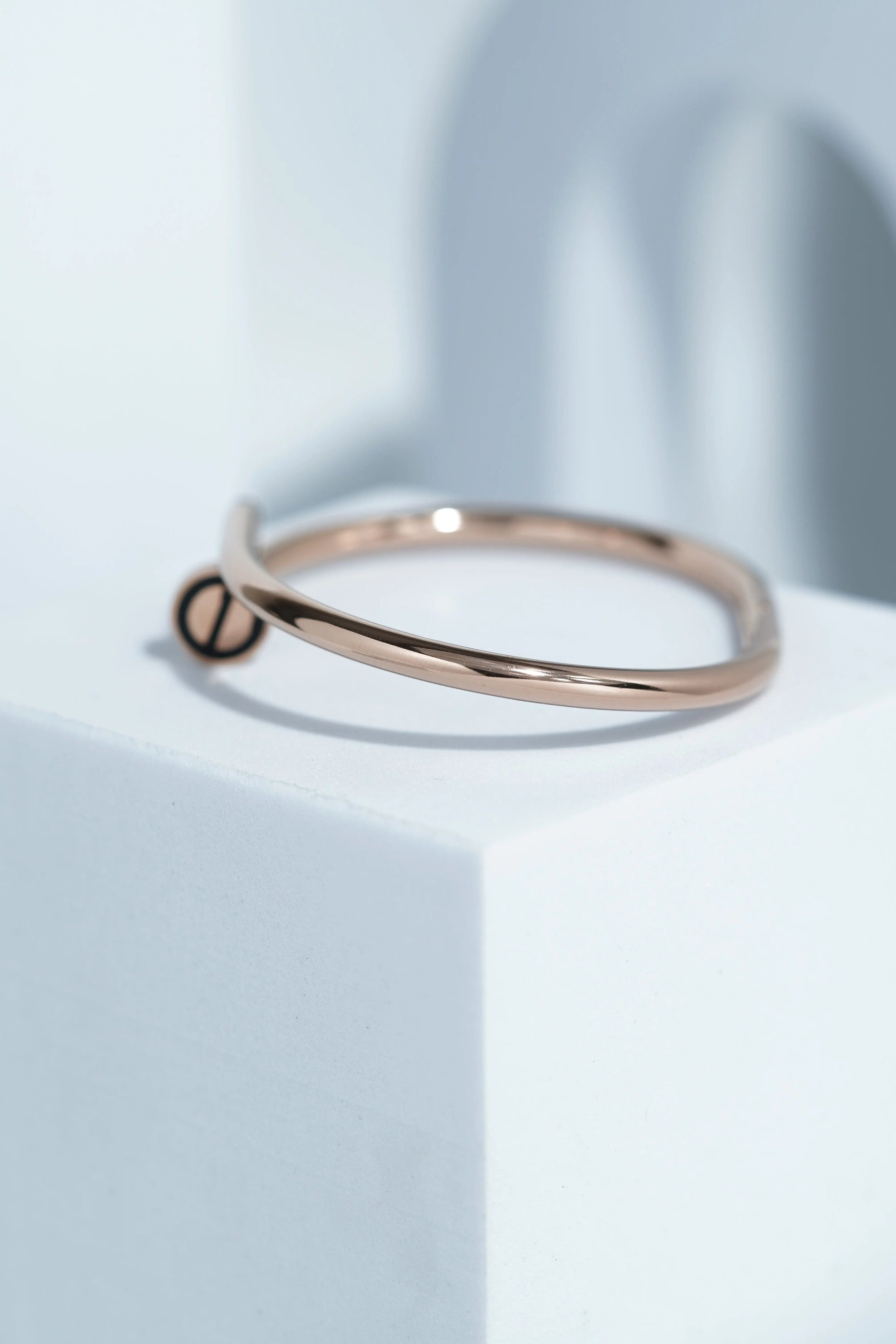 Seraph Bloom Bangle Bracelet worldjewel.in CUFF BRACELET FOR WOMEN