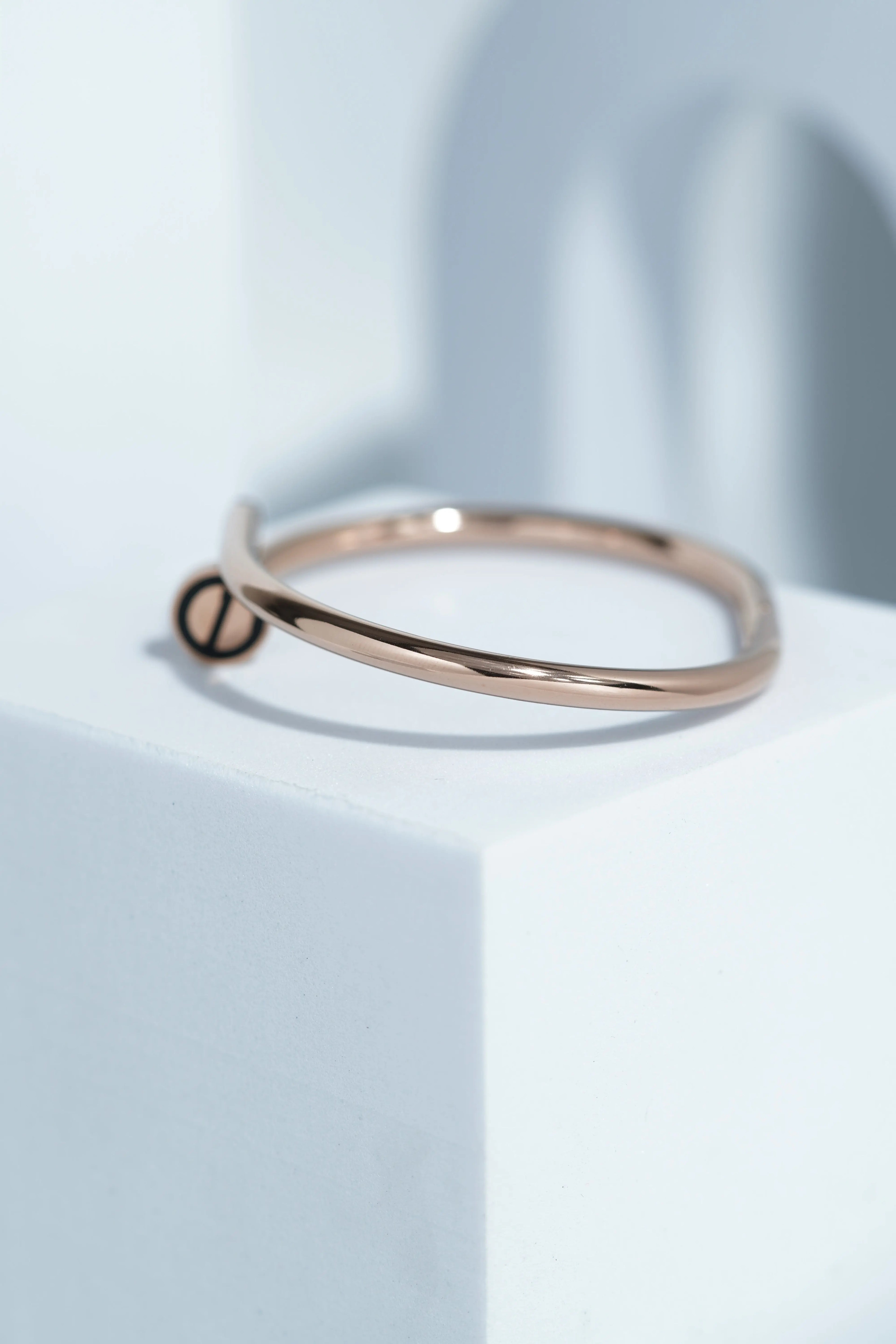 Seraph Bloom Bangle Bracelet worldjewel.in CUFF BRACELET FOR WOMEN