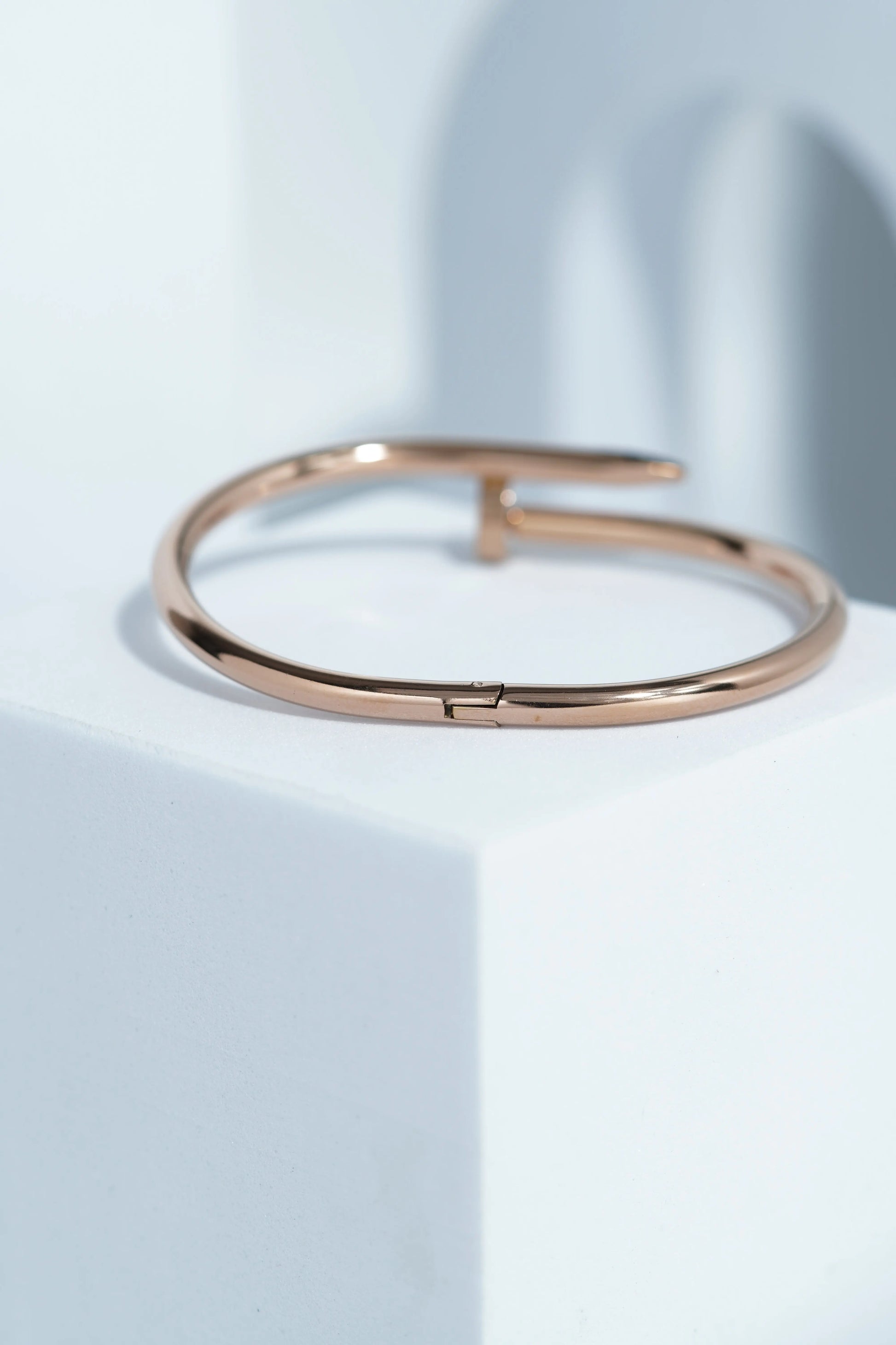 Seraph Bloom Bangle Bracelet worldjewel.in CUFF BRACELET FOR WOMEN