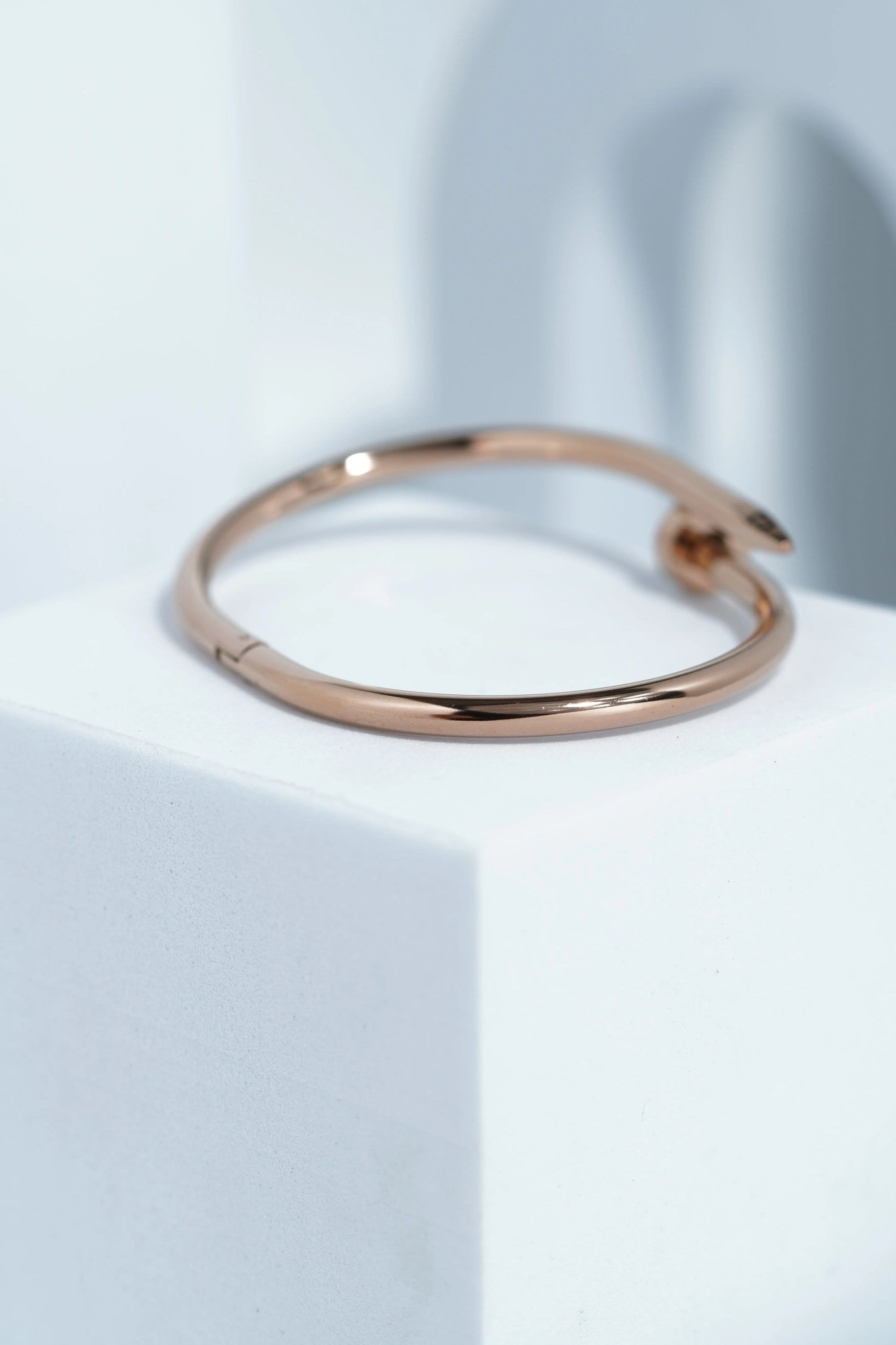 Seraph Bloom Bangle Bracelet worldjewel.in CUFF BRACELET FOR WOMEN