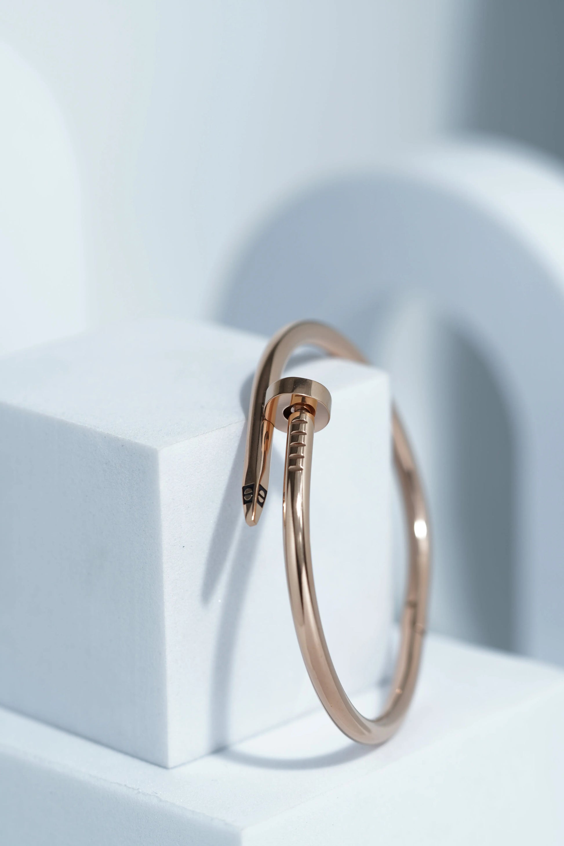Seraph Bloom Bangle Bracelet worldjewel.in CUFF BRACELET FOR WOMEN