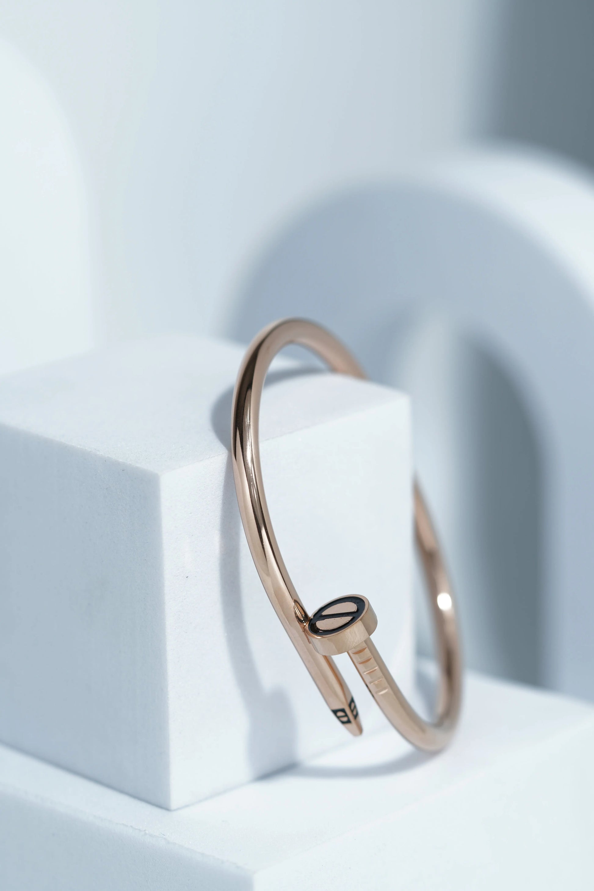 Seraph Bloom Bangle Bracelet worldjewel.in CUFF BRACELET FOR WOMEN
